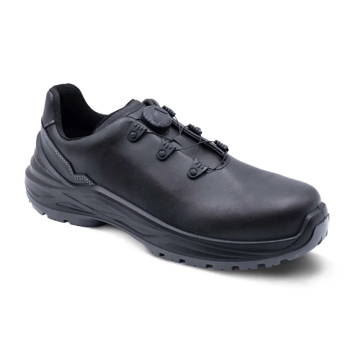Sicherheitsschuhe Gaston Mille Costa Noir