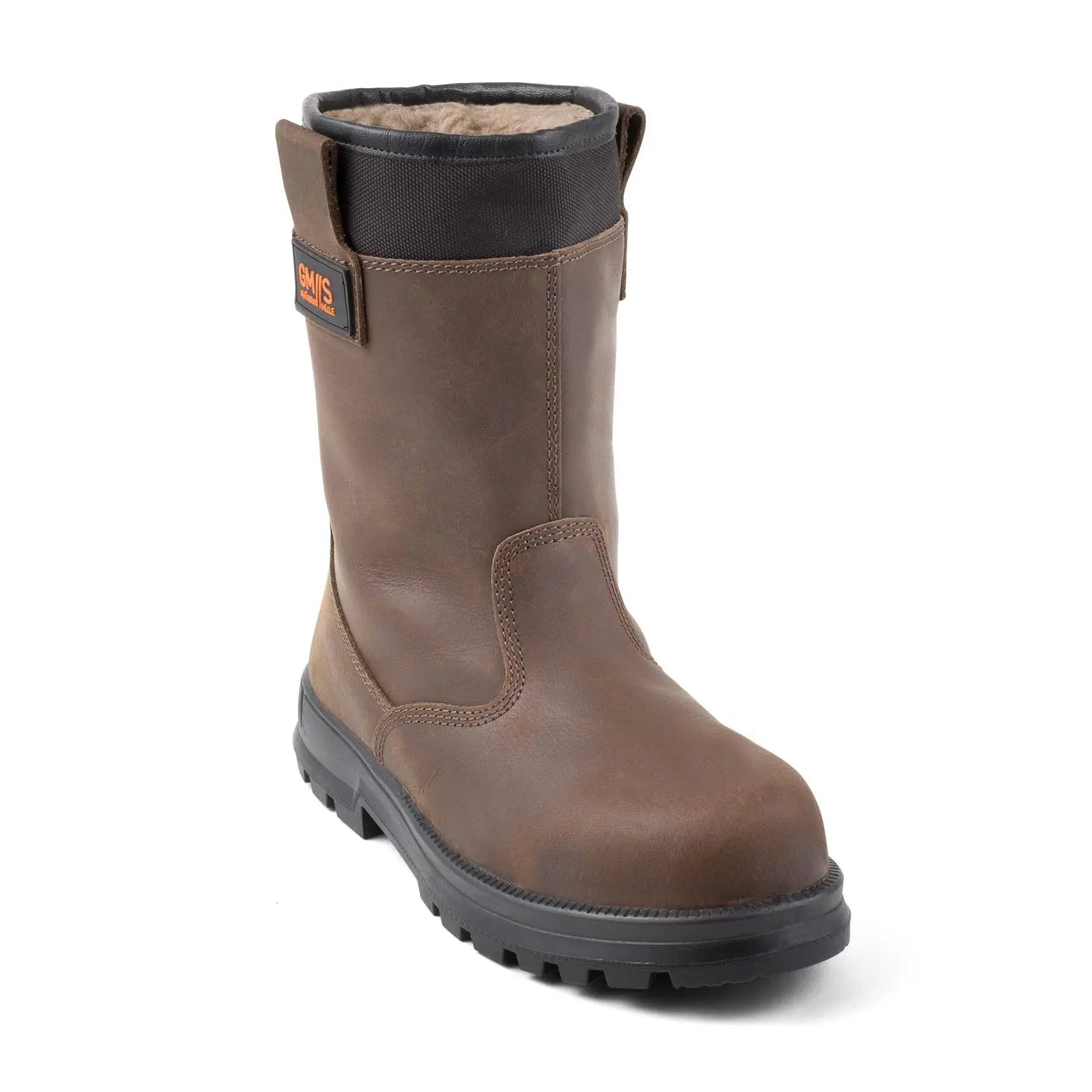 Sicherheitsstiefel Gaston Mille Kama