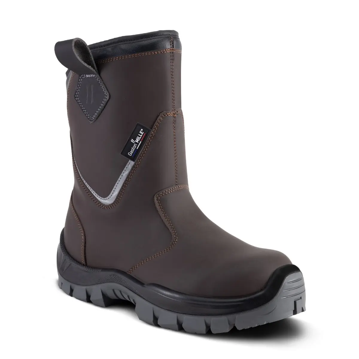Sicherheitsstiefel Gaston Mille Unitan