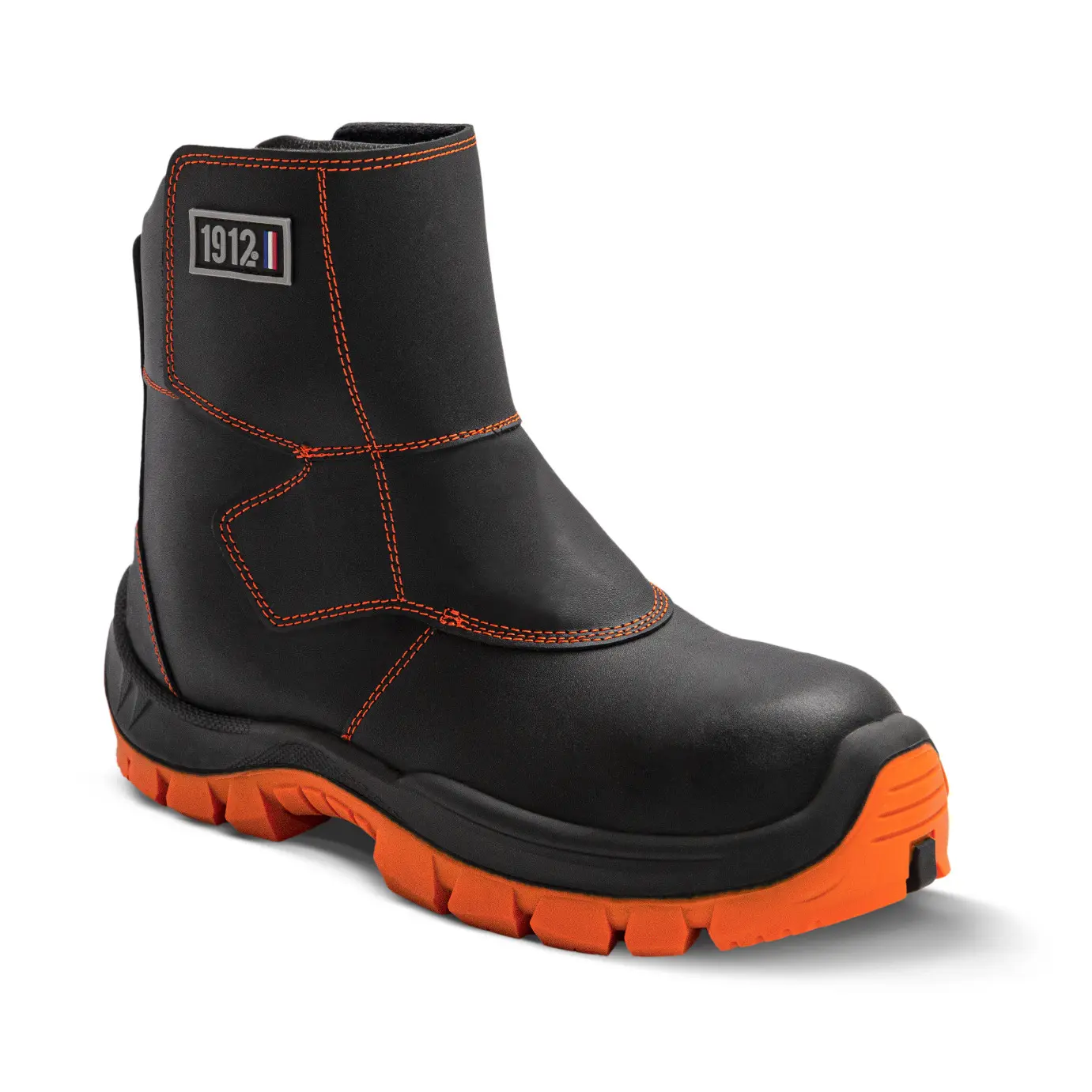 Sicherheitsstiefel Gaston Mille Volca