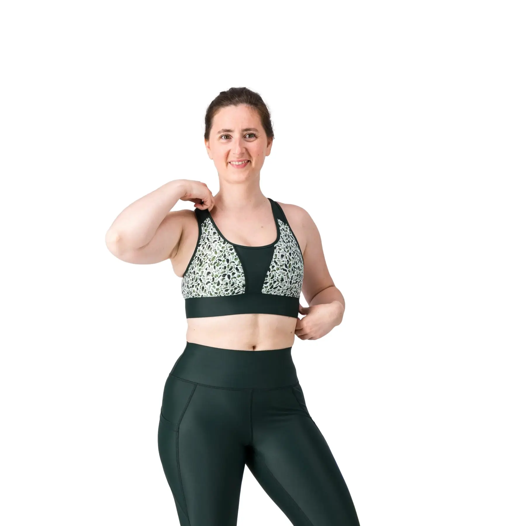 Damen-Sport-BH Gayaskin Scotland