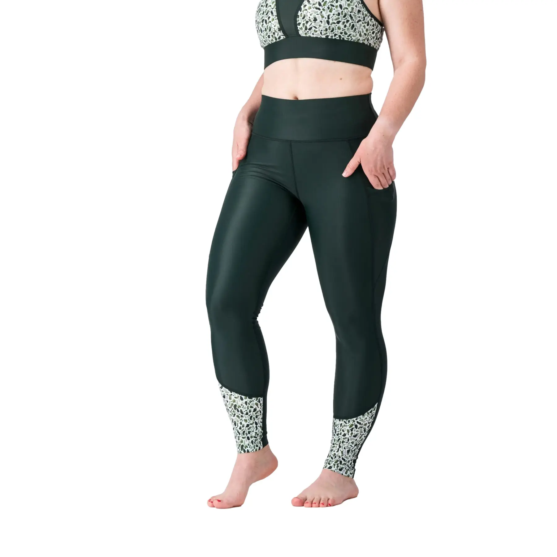 Leggings Damen Gayaskin Scotland