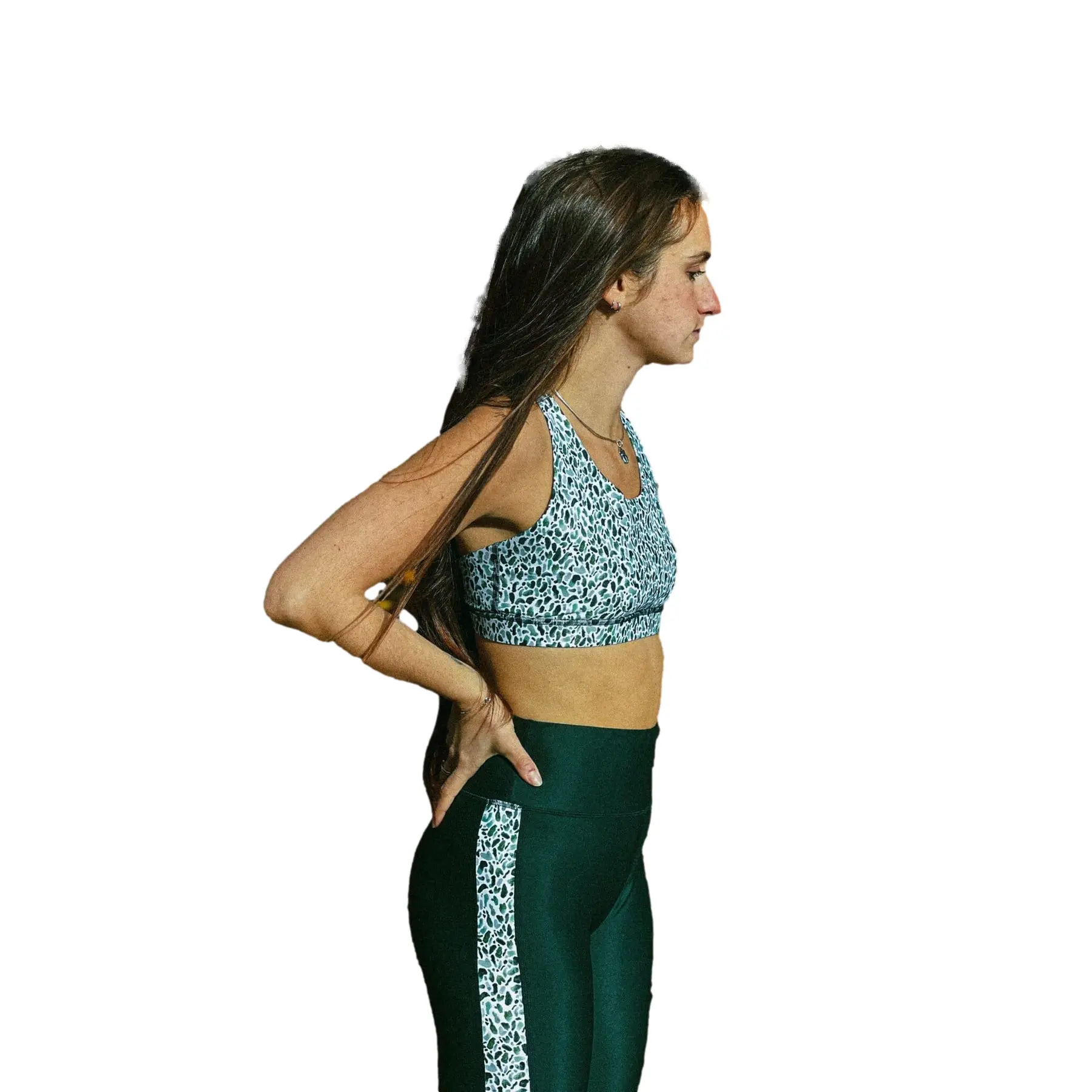 Leggings Damen Gayaskin Fly Scotland