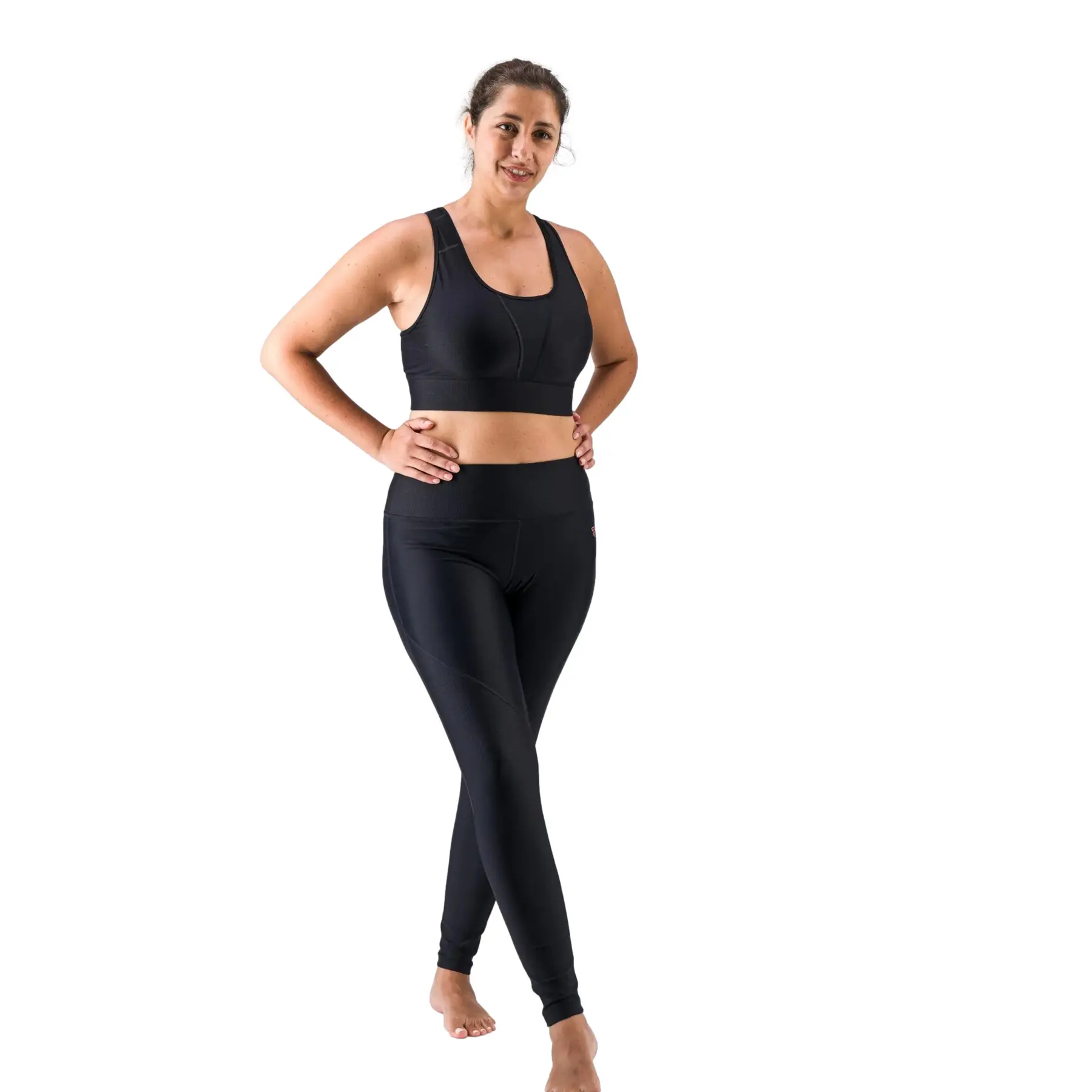 Leggings Damen Gayaskin Orion