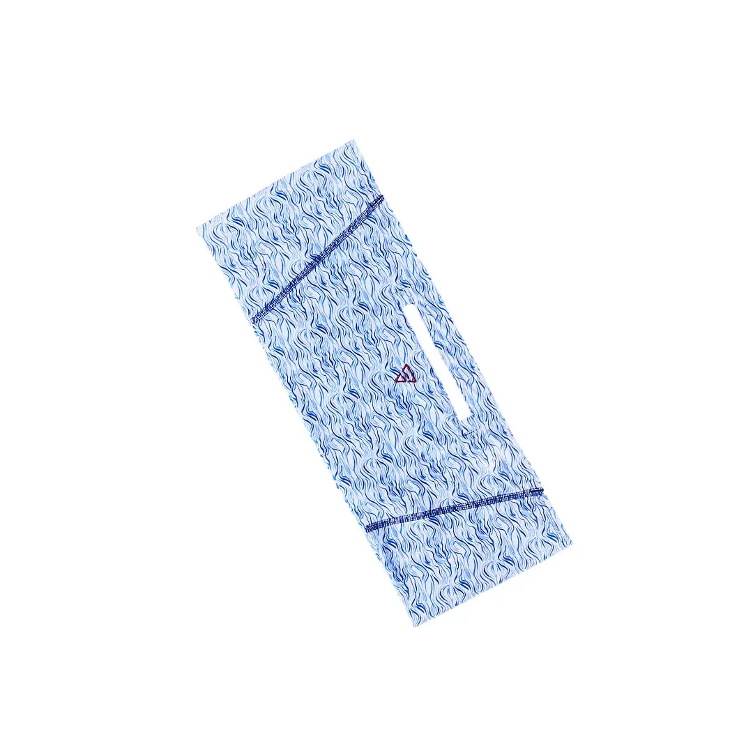 Gayaskin Women's Bleu Running Belt Nouvelle Vague