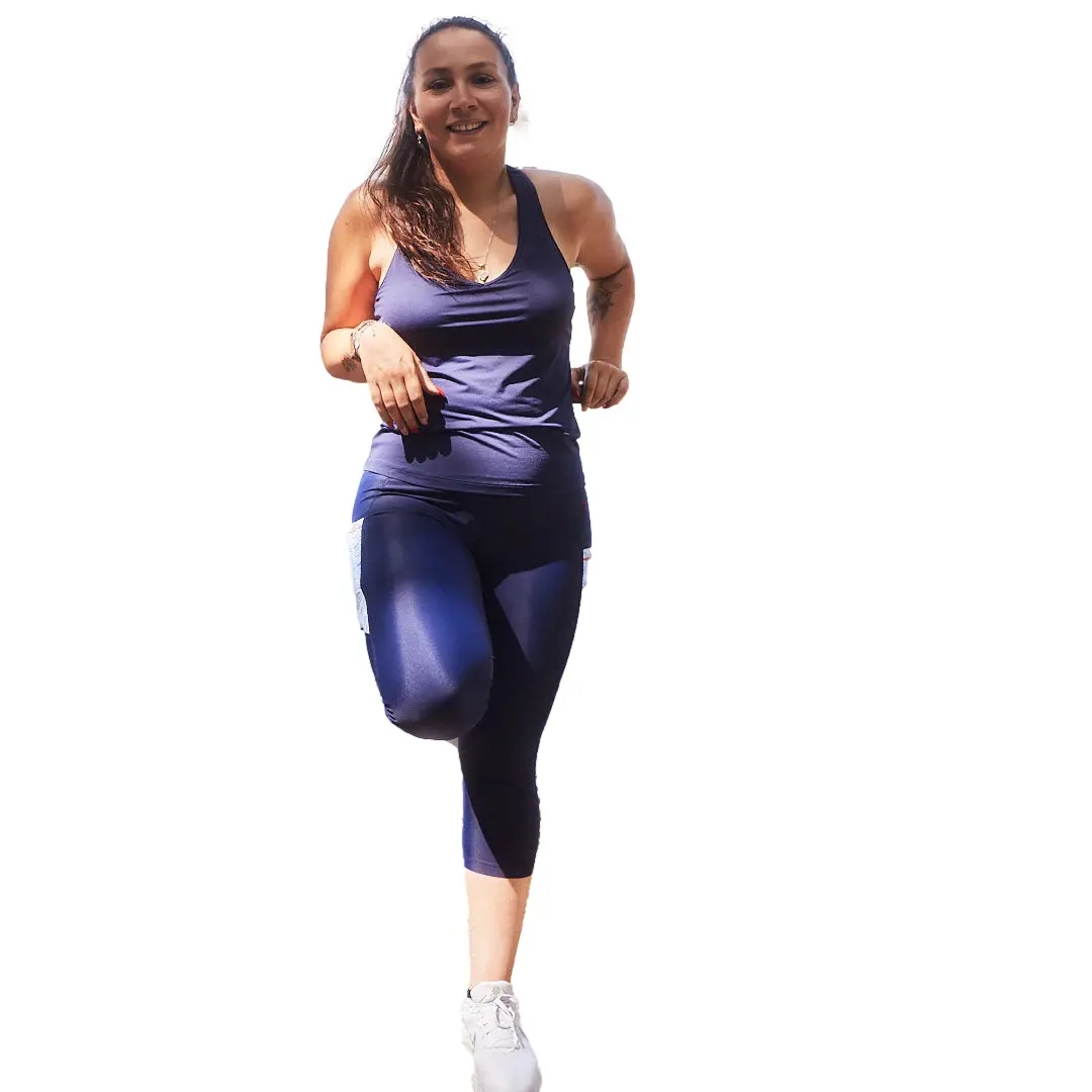 Tanktop mit Bustier für Damen Gayaskin L'indépendante