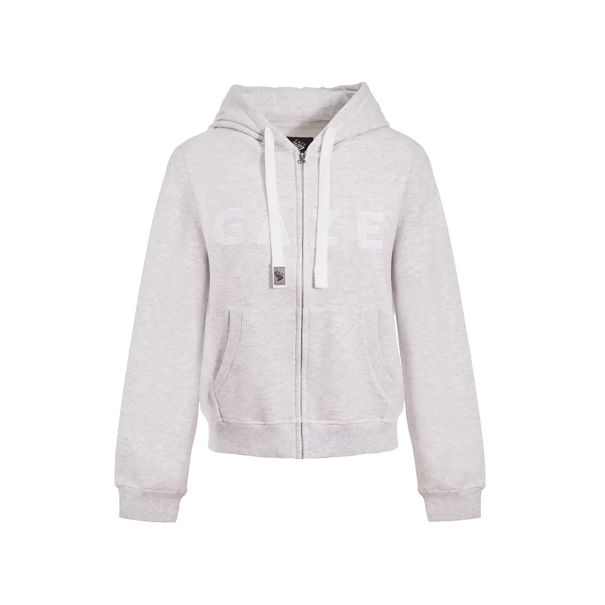 Meilleurs prix pour Sweatshirt équitation à capuche zippé fille Gaze Jamaica