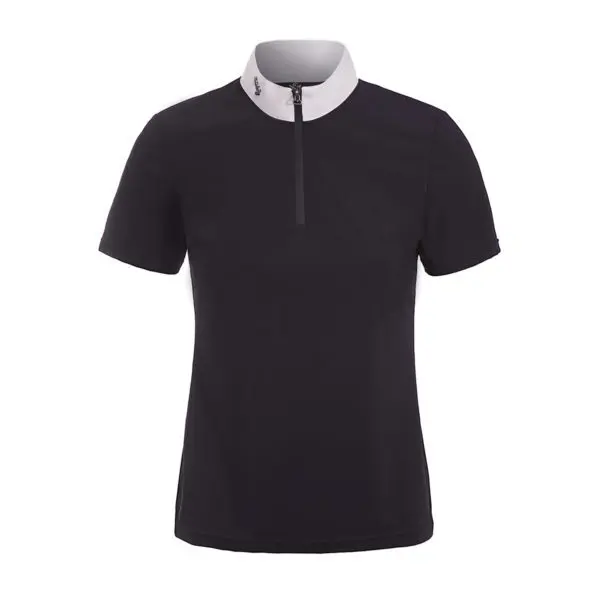 Comparer les prix de Chemise d'équitation concours femme Gaze Joab