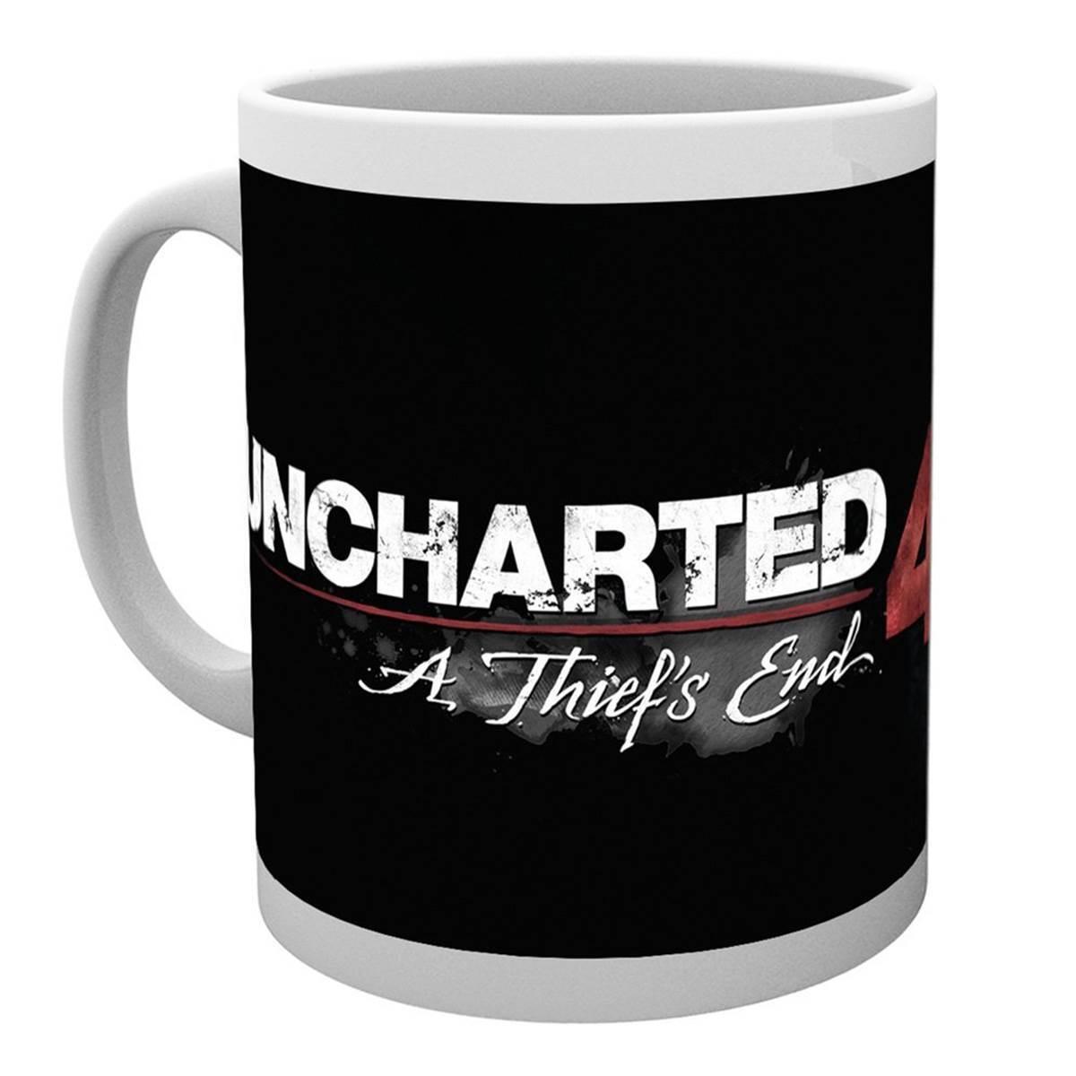 5028486335589 - Tasse Uncharted 4 A Thiefs End  2