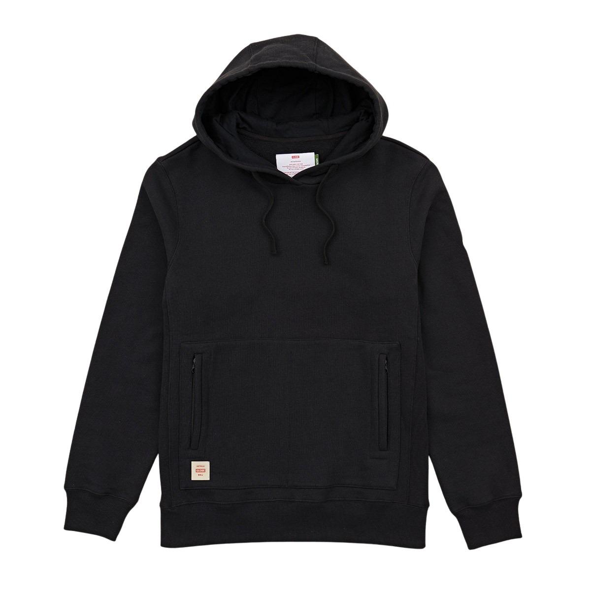 0194604061489 - Kapuzenpulli Burly