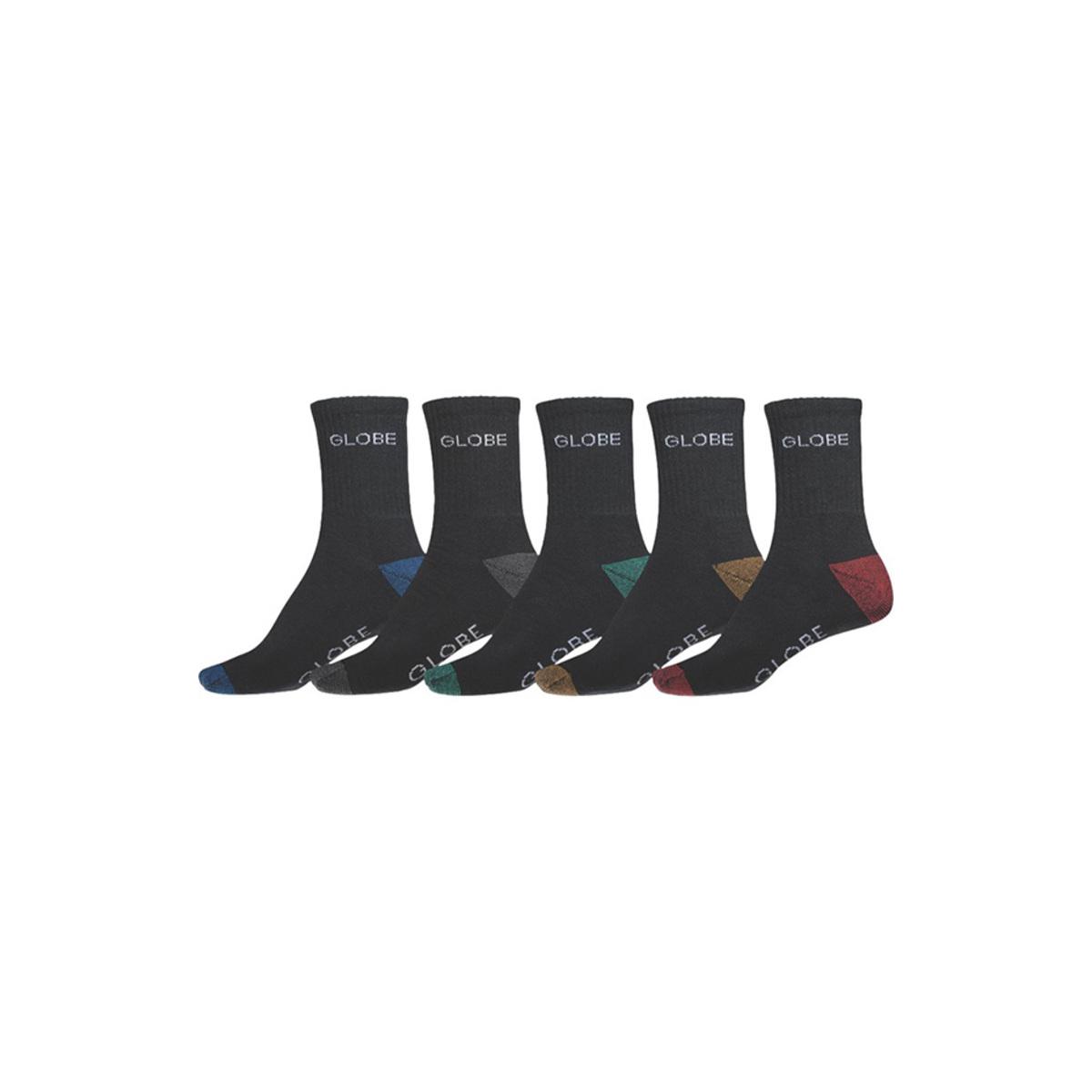 9321567141441 - Satz von 5 Socken Ingles Crew