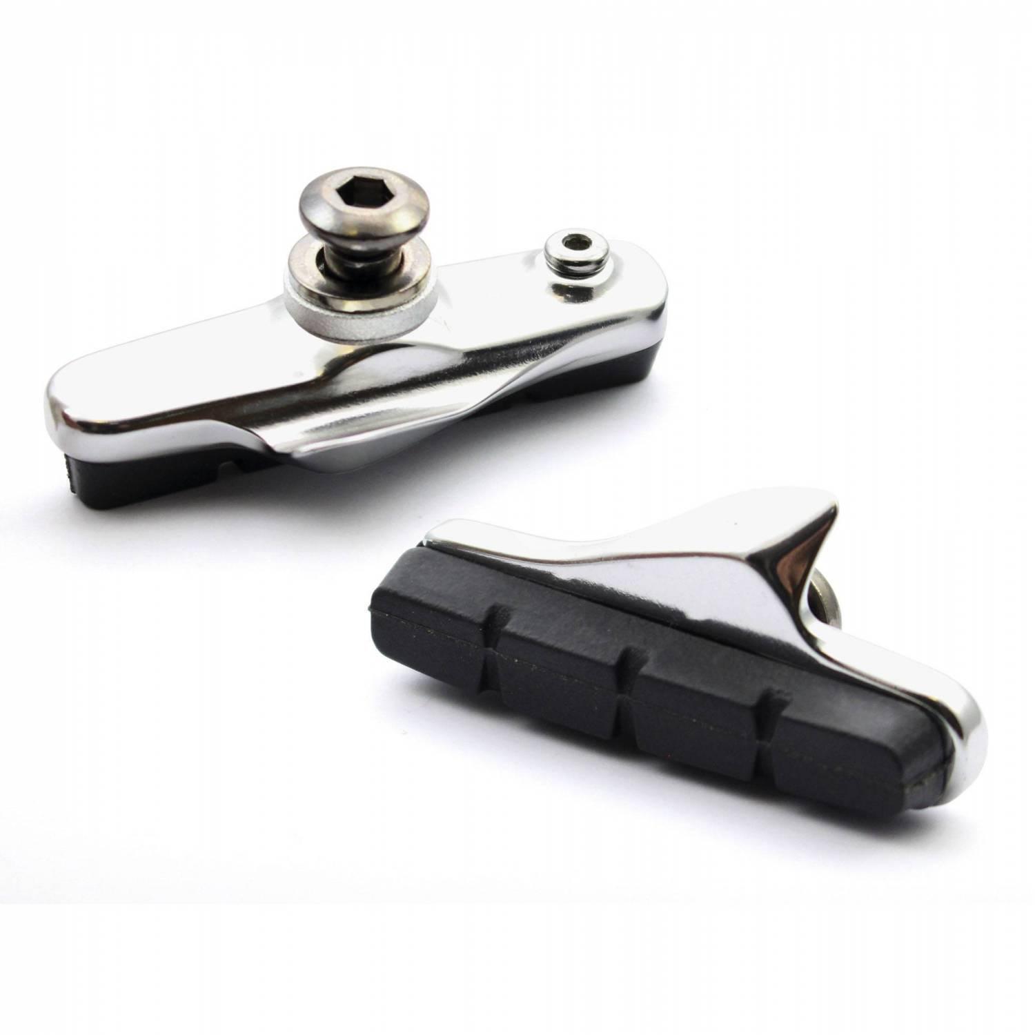 Velo Store - UK Aluminum brake pad GC Sport (x2) | Extra 10% off with Subscription, Postage £16.79 to UK Fedex.