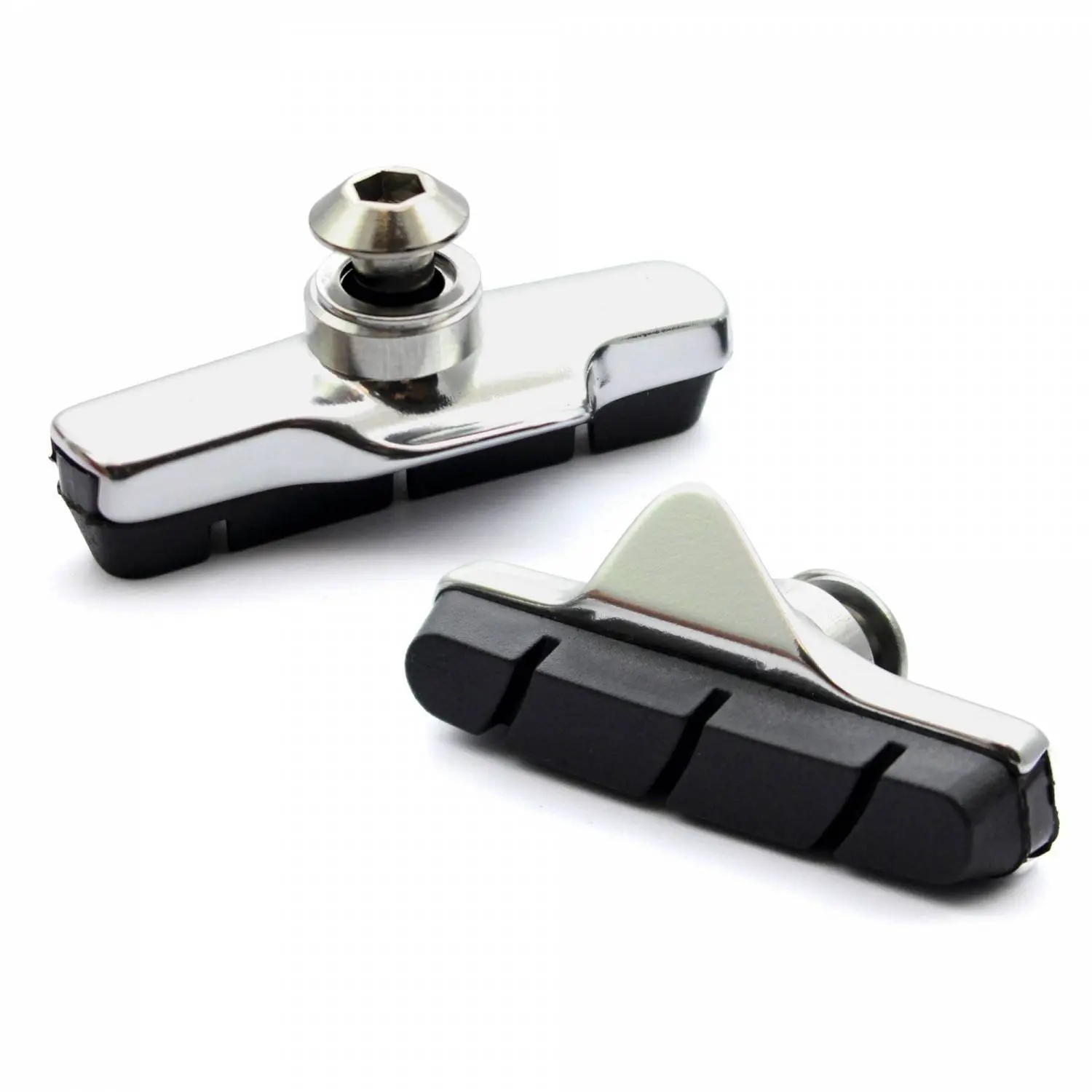 Velo Store - UK Aluminum brake pad GC Sport Campagnolo (x2) | Extra 10% off with Subscription, Postage £16.79 to UK Fedex.