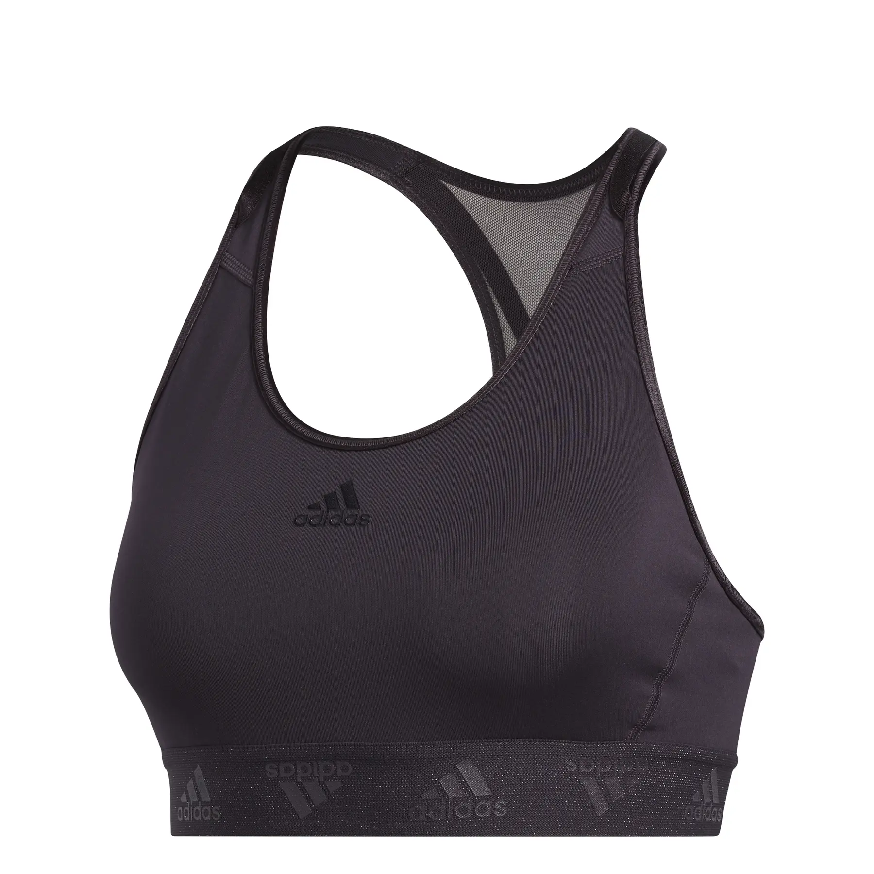Brassière femme adidas Don't Rest Badge of Sport Glam-On