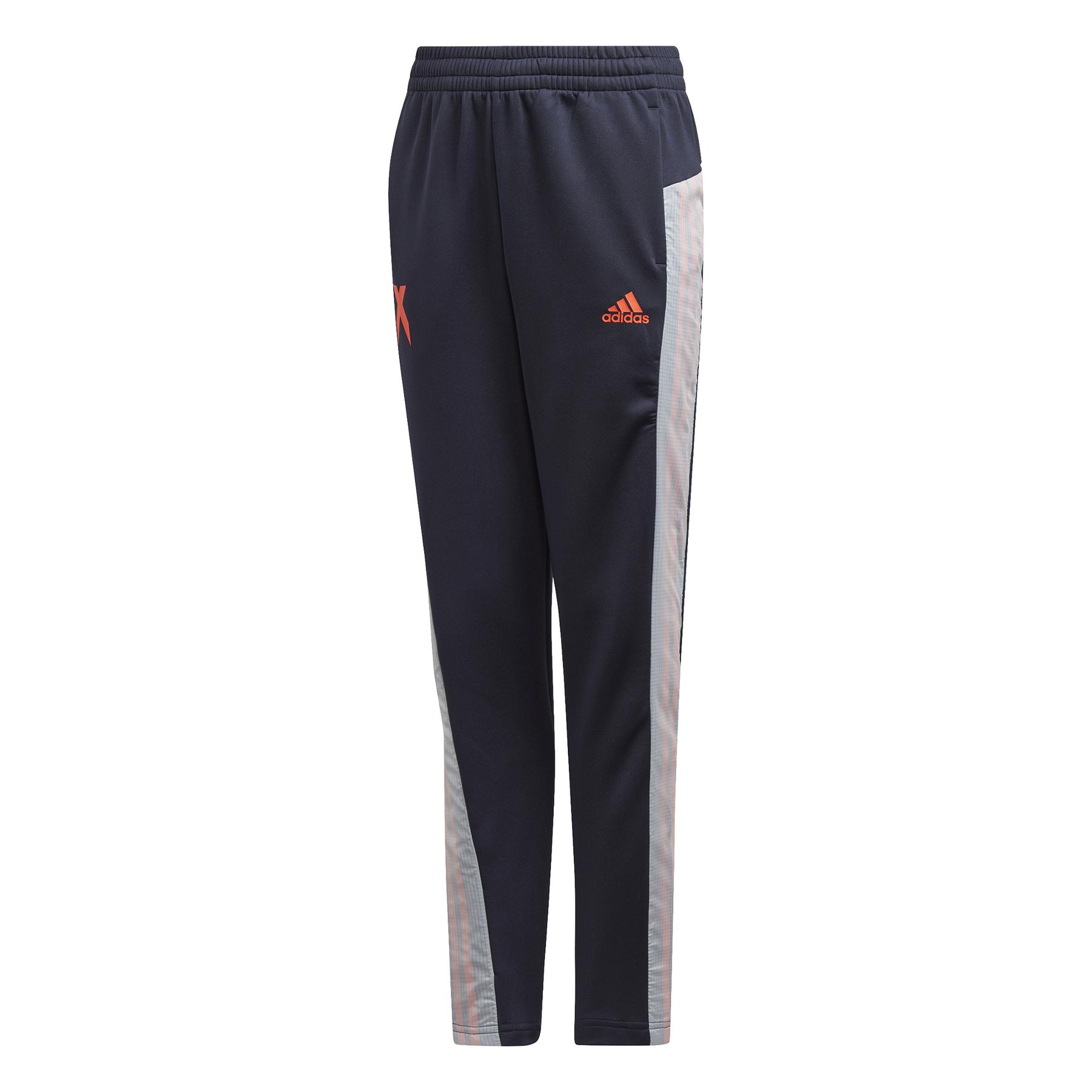 Pantaloni da jogging per bambini adidas Football-Inspired X Aeroeady