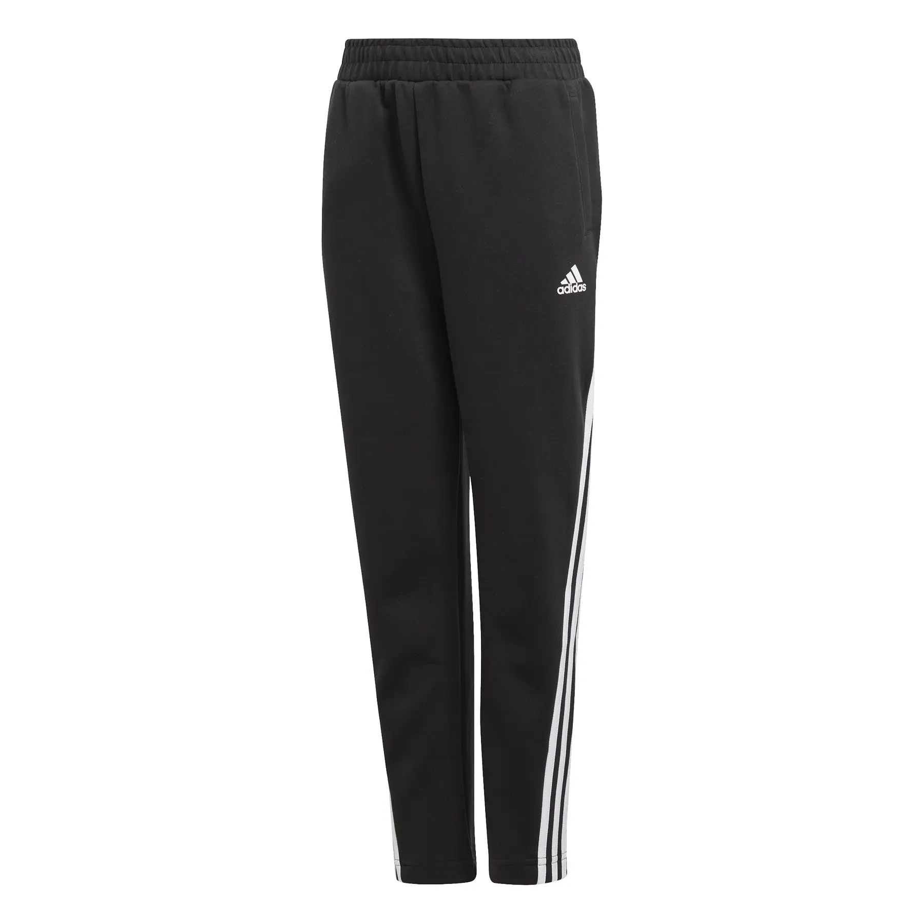 Jogginghose für Kinder adidas 3-Stripes Doubleknit Tapered Leg