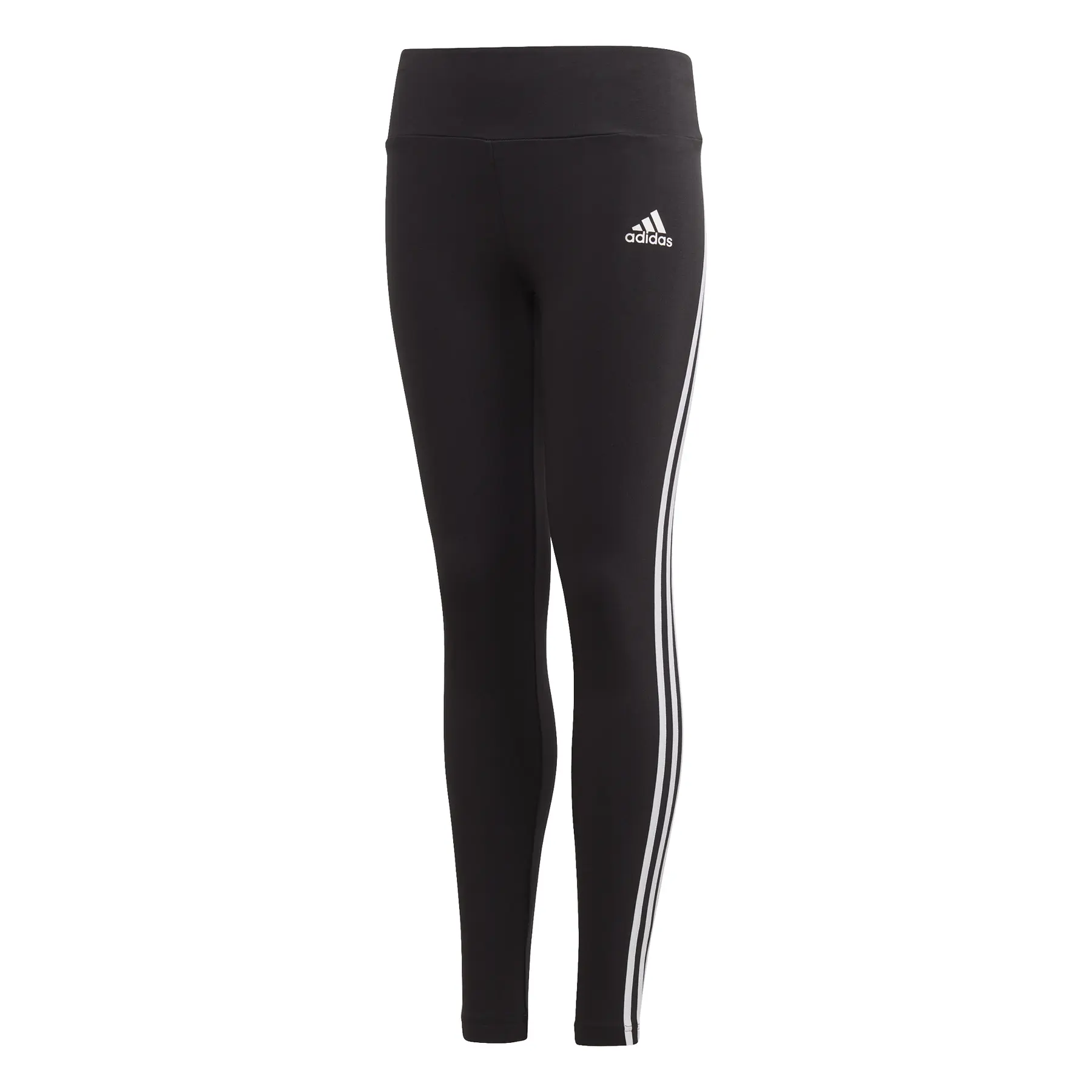 Leggings Kind adidas 3-Stripes Cotton