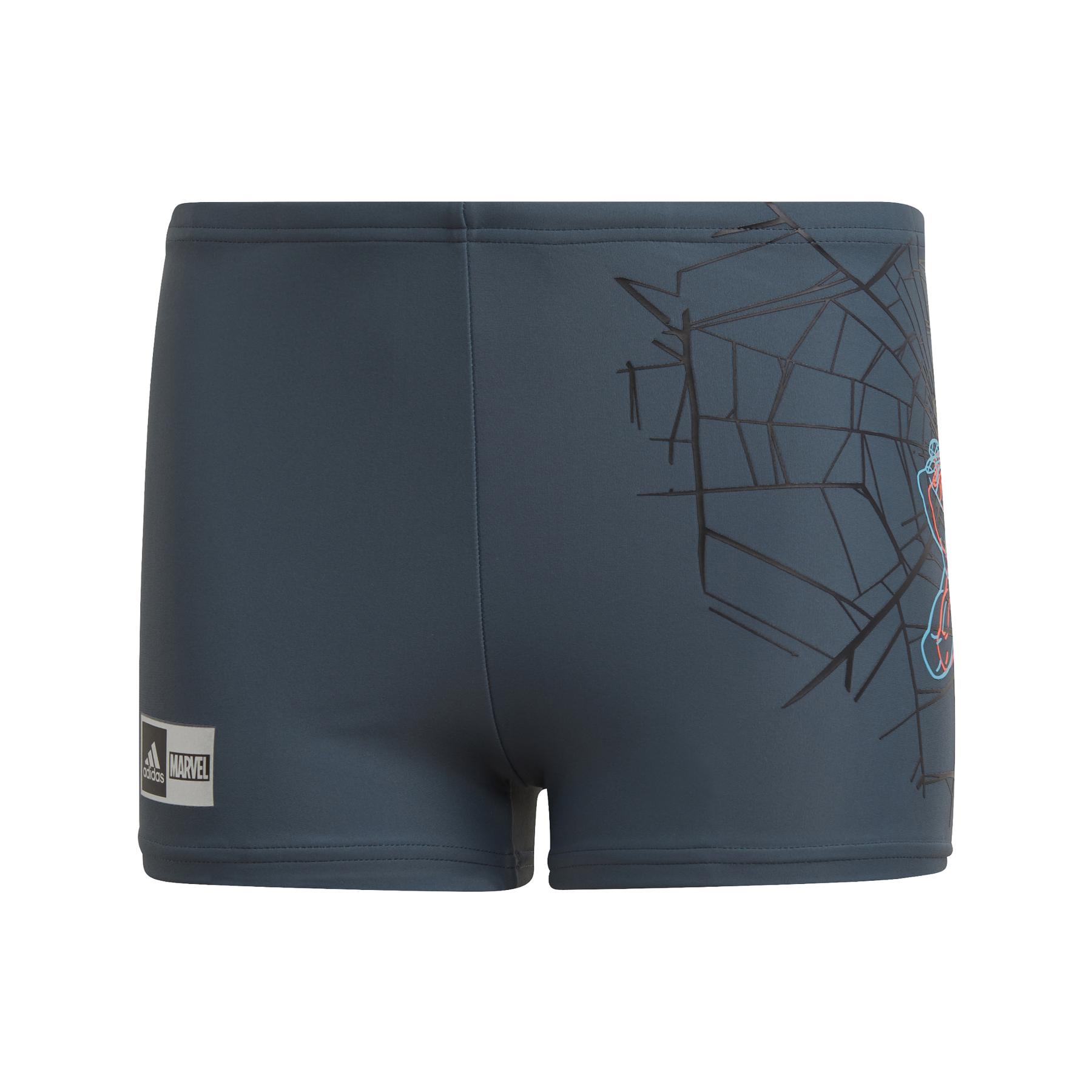 Boxer da nuoto per bambini adidas Boys Marvel Spider-Man
