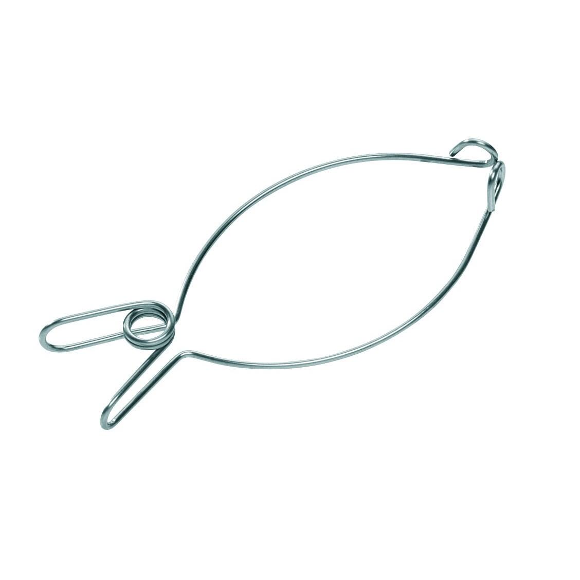 4006664113007 - Set mit 6 Klammern für Augenbrauen Volte