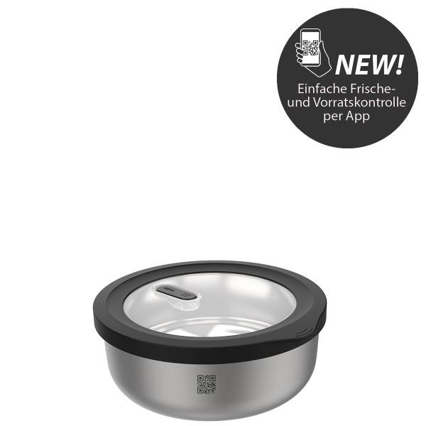 4006664127714 - Runde Aufbewahrungsbox Provido