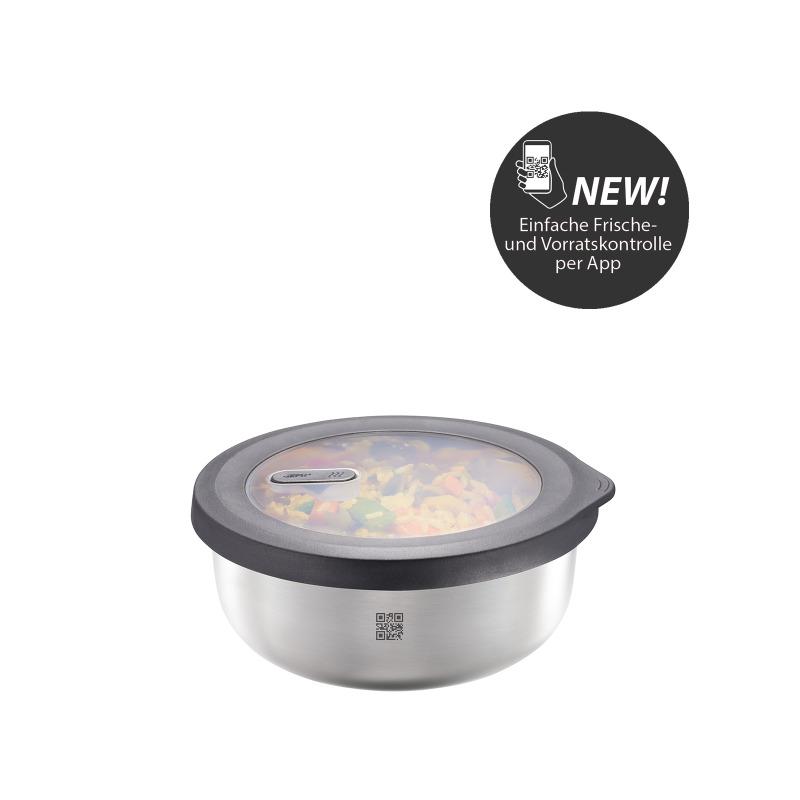 4006664127721 - Runde Aufbewahrungsbox Provido