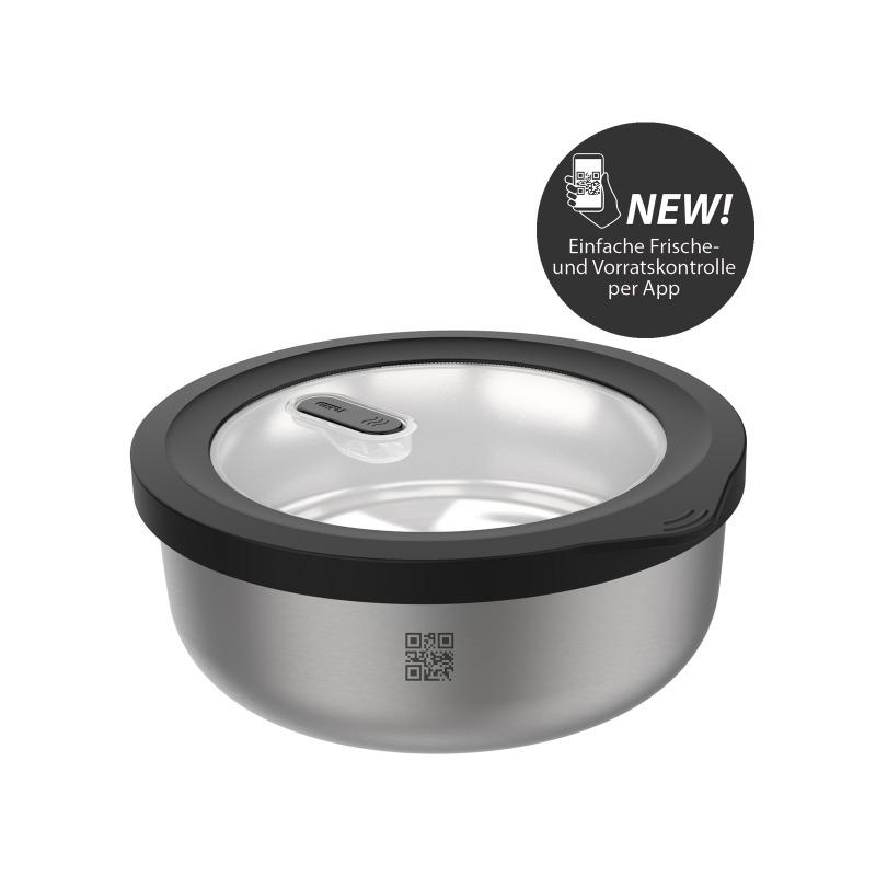 4006664127738 - Runde Aufbewahrungsbox Provido