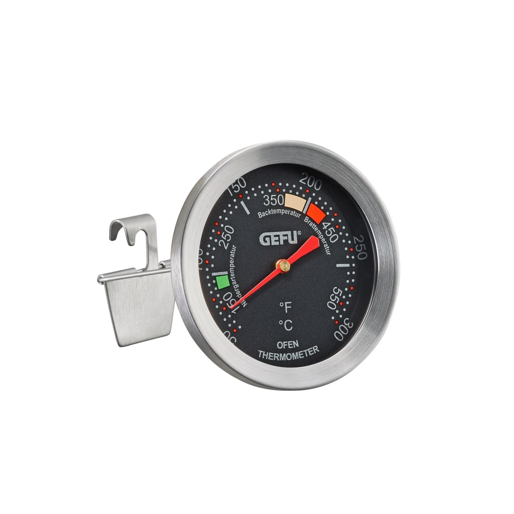 4006664218702 - GEFU MESSIMO Lebensmittelthermometer 50 - 300 °C Analog 4006664218702 - GEFU MESSIMO Lebensmittelthermometer 50 - 300 °C Analog