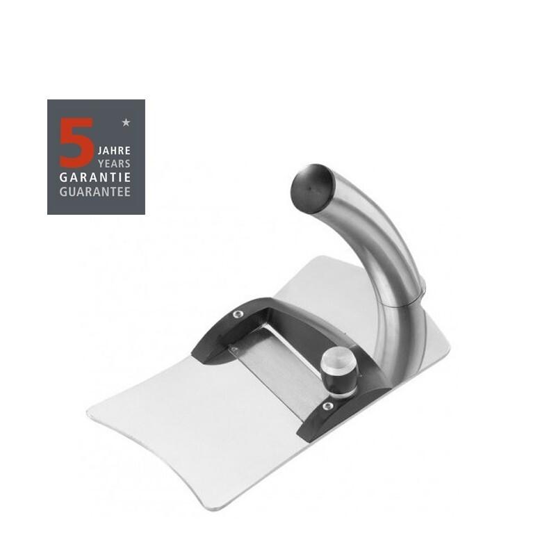 4006664540001 - Käsehobel GEFU TARTUFOLO silber B85cm L147cm T82cm Edelstahl Kunststoff Küchenreiben extrem scharf stufenlos verstellbar 4006664540001 - Käsehobel GEFU TARTUFOLO silber B85cm L147cm T82cm Edelstahl Kunststoff Küchenreiben extrem scharf stufenlos verstellbar