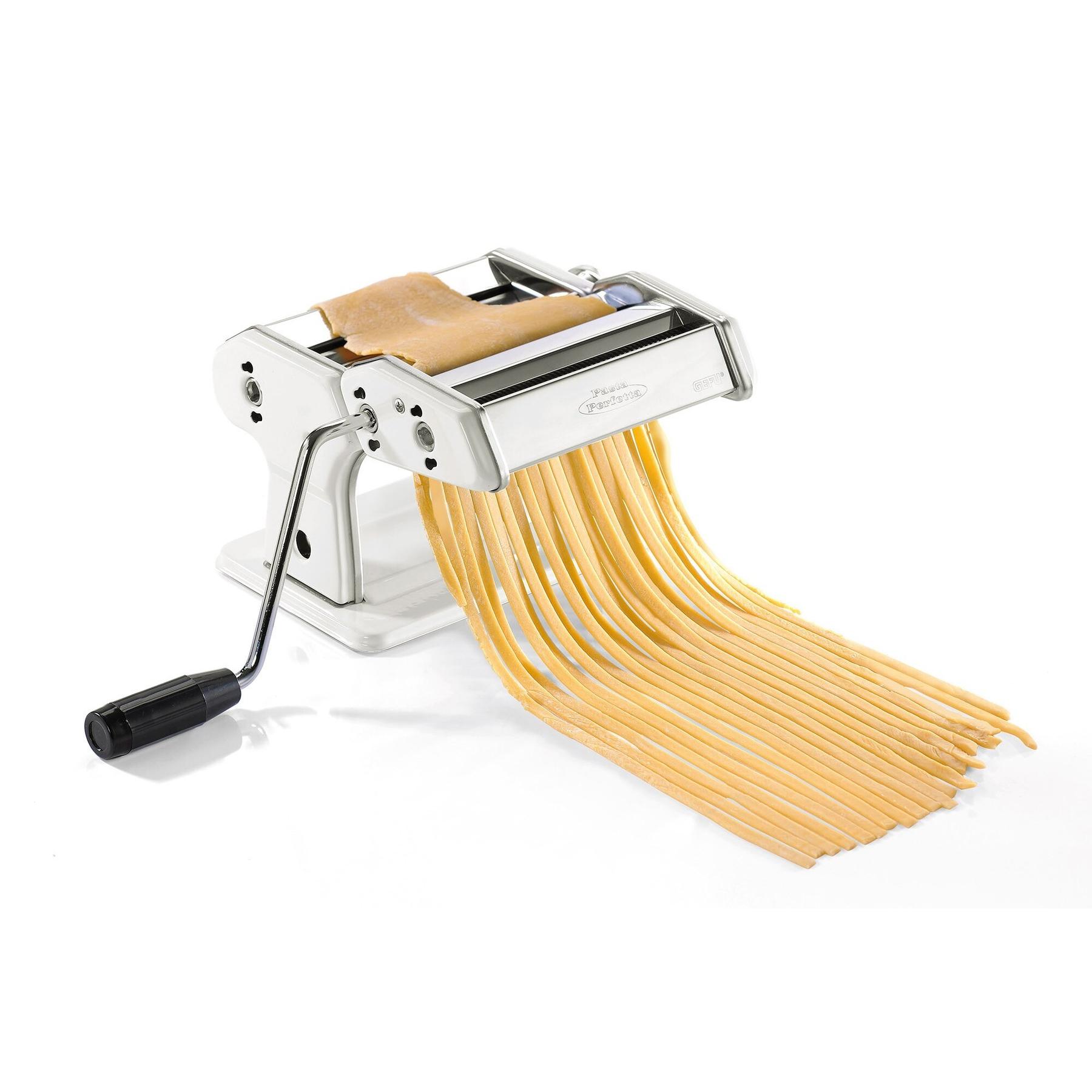 4006664892063 - Küchenmaschine Pasta Machine Pasta Perfetta White