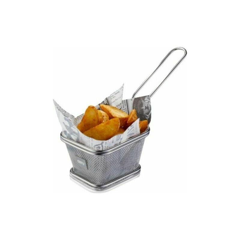 4006664895279 - Küchenzubehör Mini-Servierkorb für den Grill Gefu