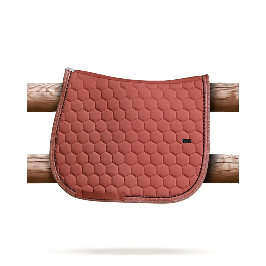 Comparer les prix de Tapis de selle pour cheval GEM Atlas Obstacle