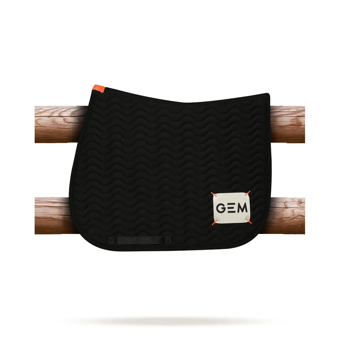 Meilleurs prix pour Tapis de selle pour cheval GEM Touc Touc Obstacle