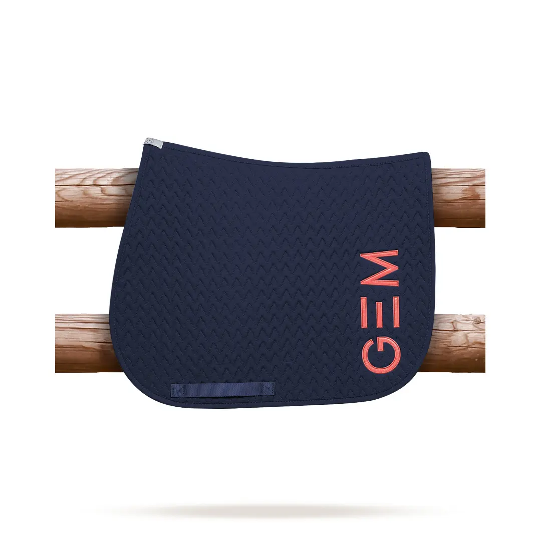 Comparer les prix de Tapis de selle pour cheval GEM Ten Obsatcle