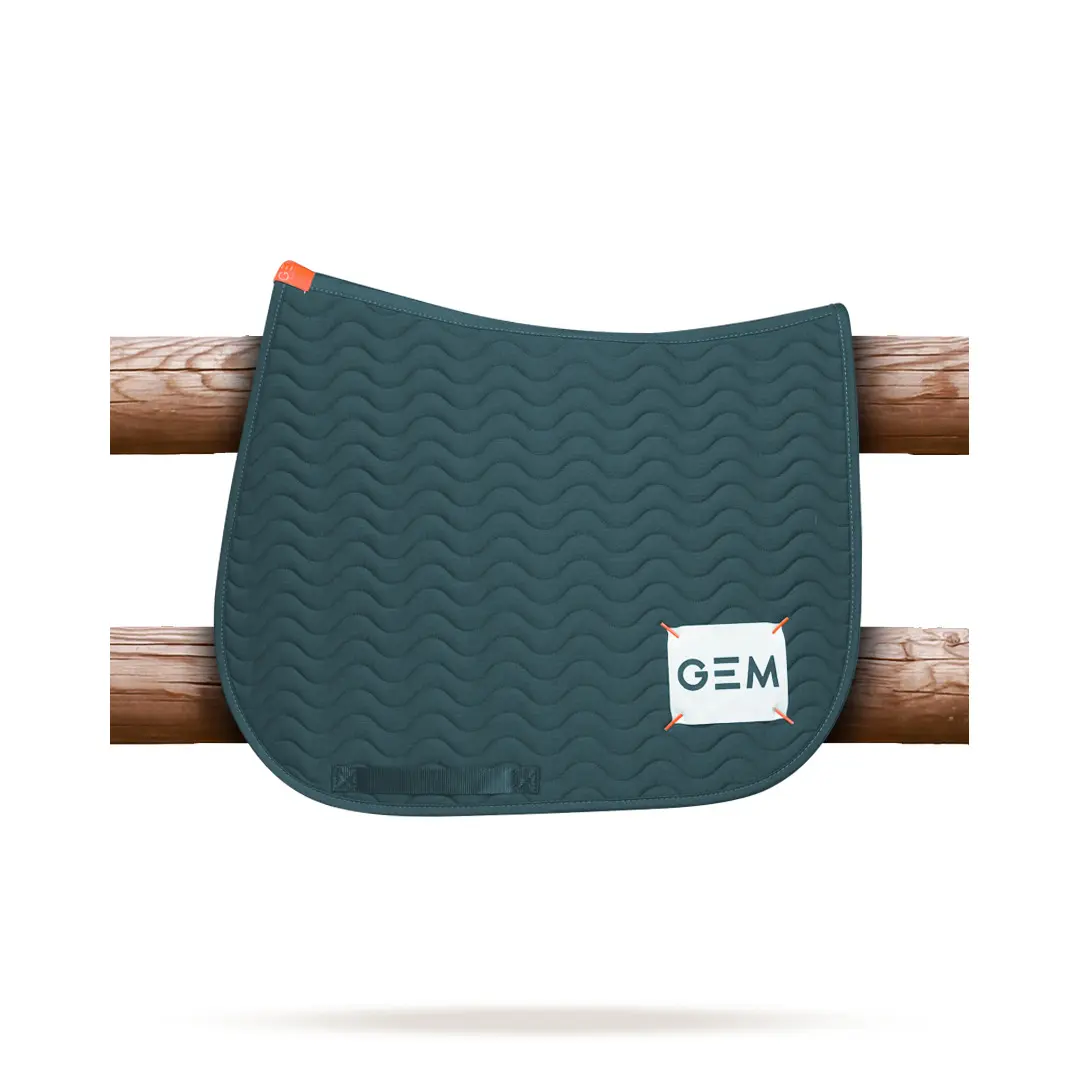 Satteldecke für Pferde GEM Touc Touc Obstacle