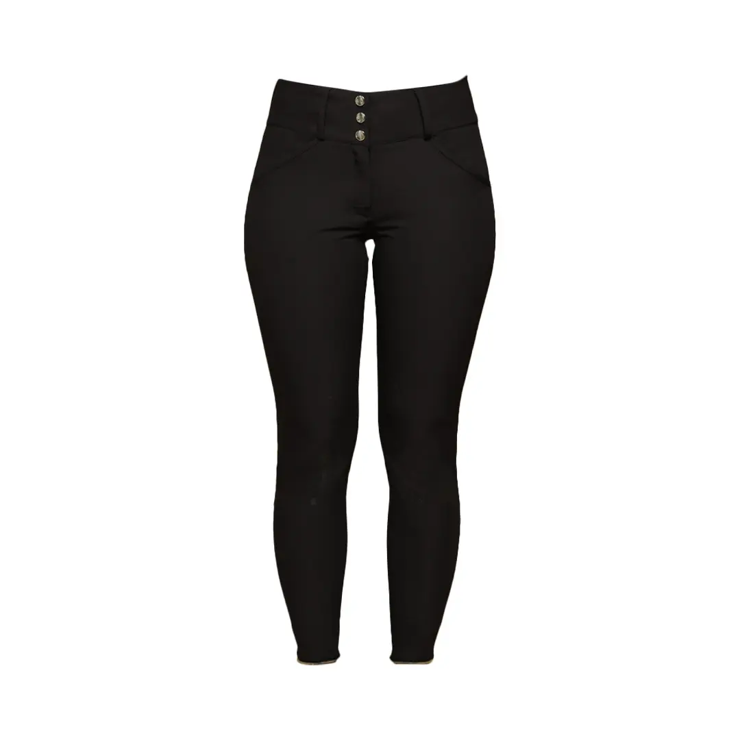Comparer les prix de Pantalon équitation mid grip femme GEM Cooper