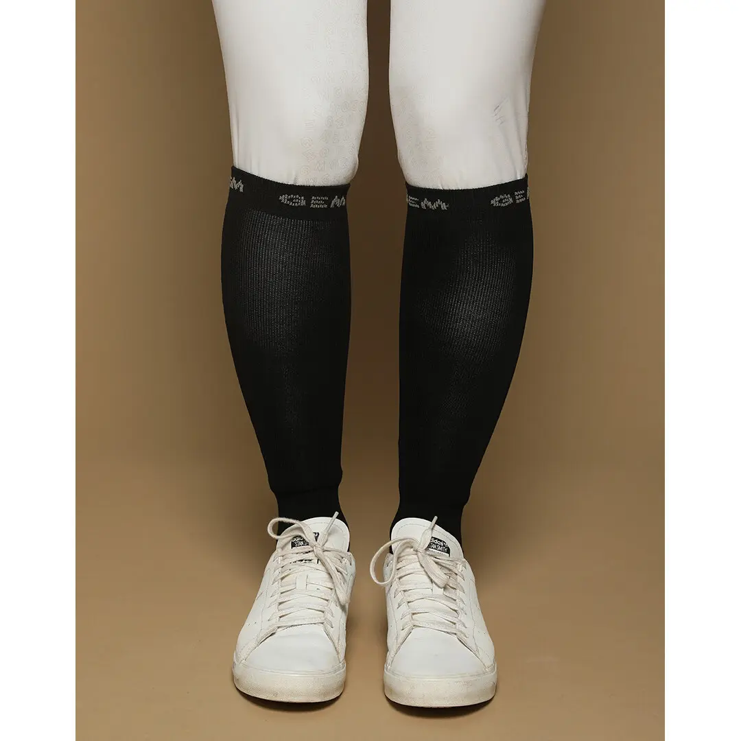 Comparer les prix de Chaussettes équitation d'hiver femme GEM (x2)