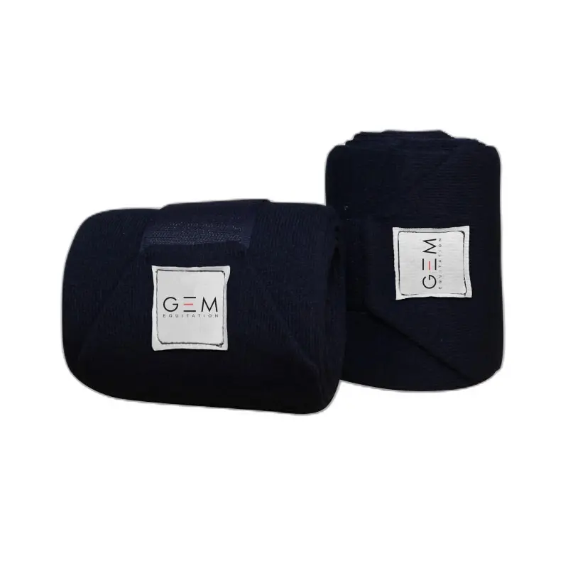 Gem Bleu Resting Belts For Horses