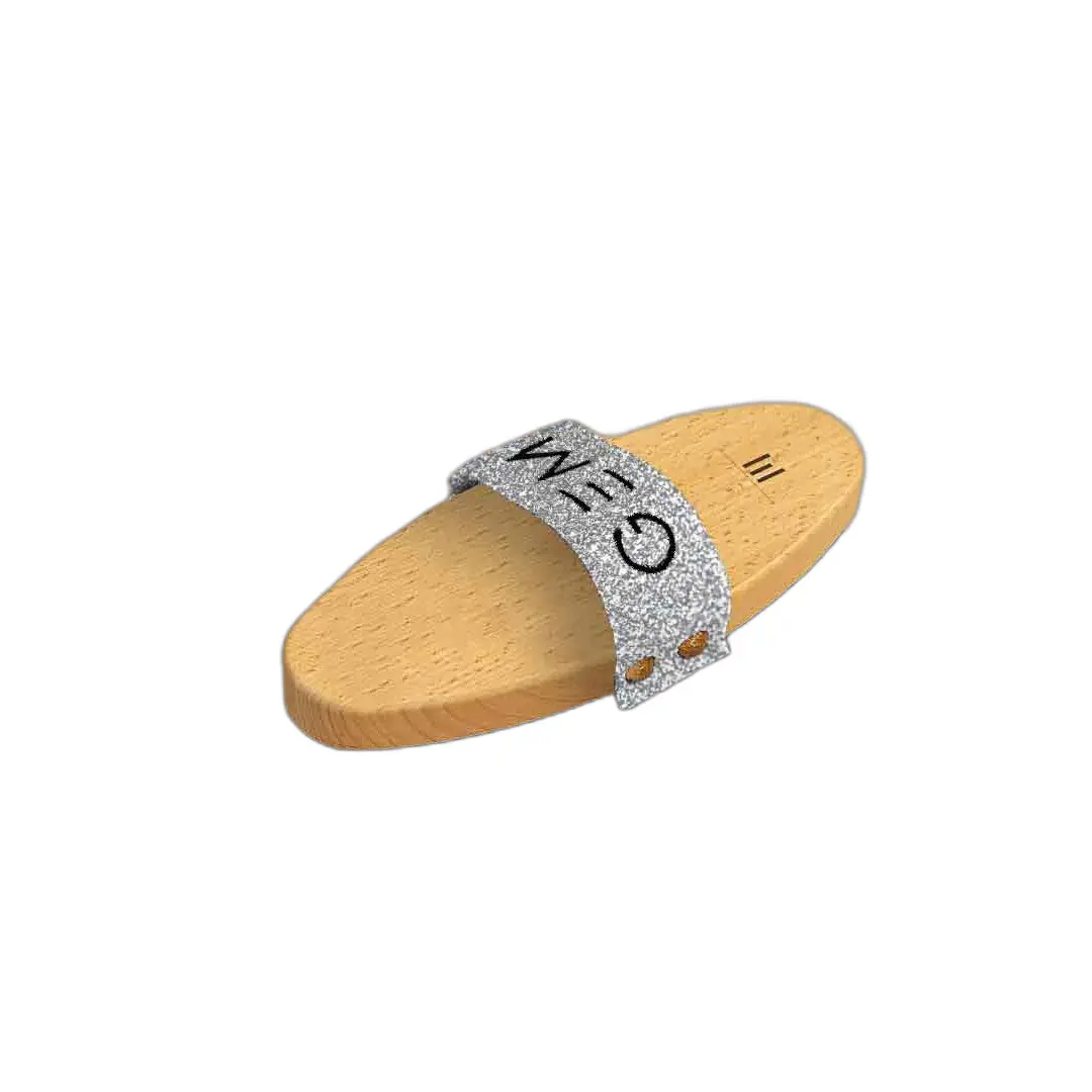 Gem Argenté Soft Brush For Horses