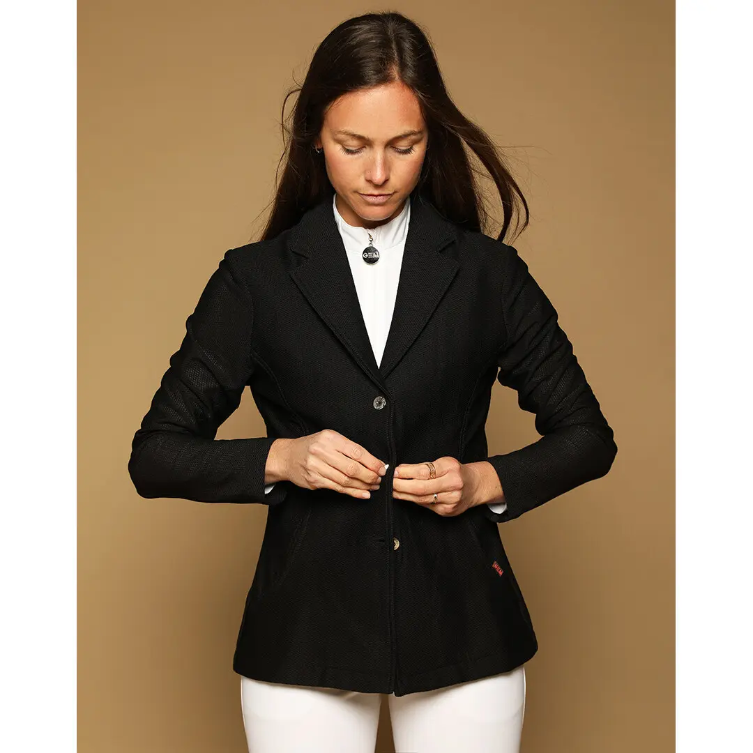 Meilleurs prix pour Veste de concours femme GEM Mesh