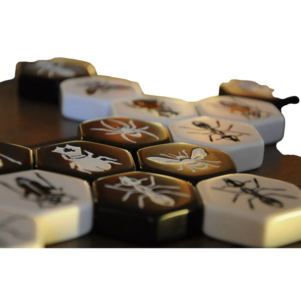 Gesellschaftsspiele Gen42 Games Hive Carbon