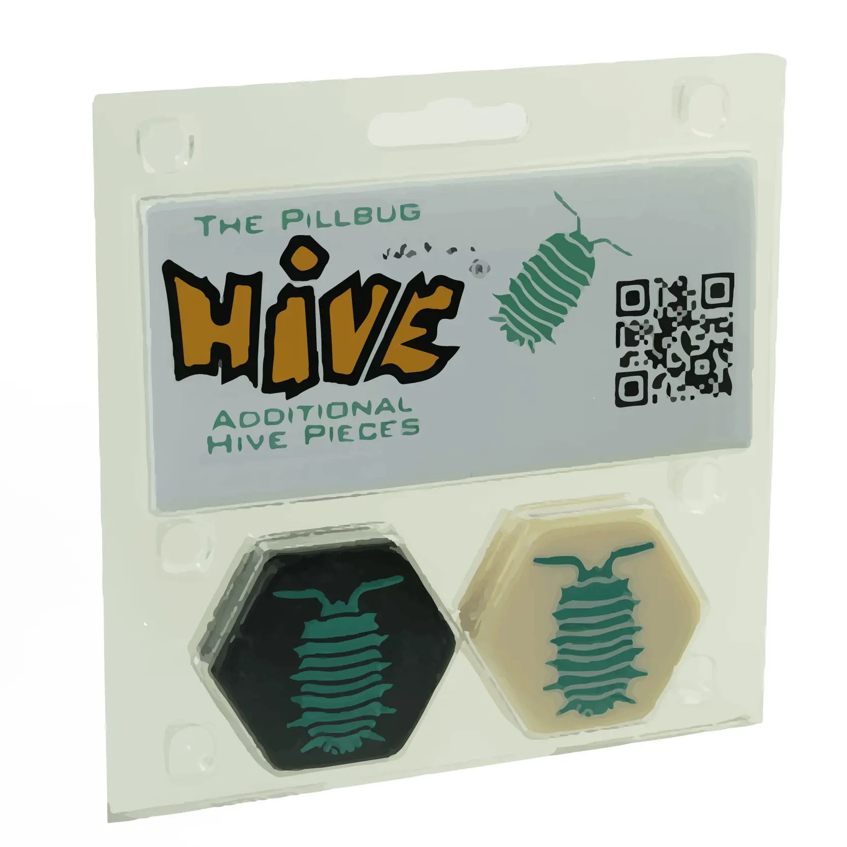 0736211019134 - Schachspiel Erweiterung Schabe Hive Classique