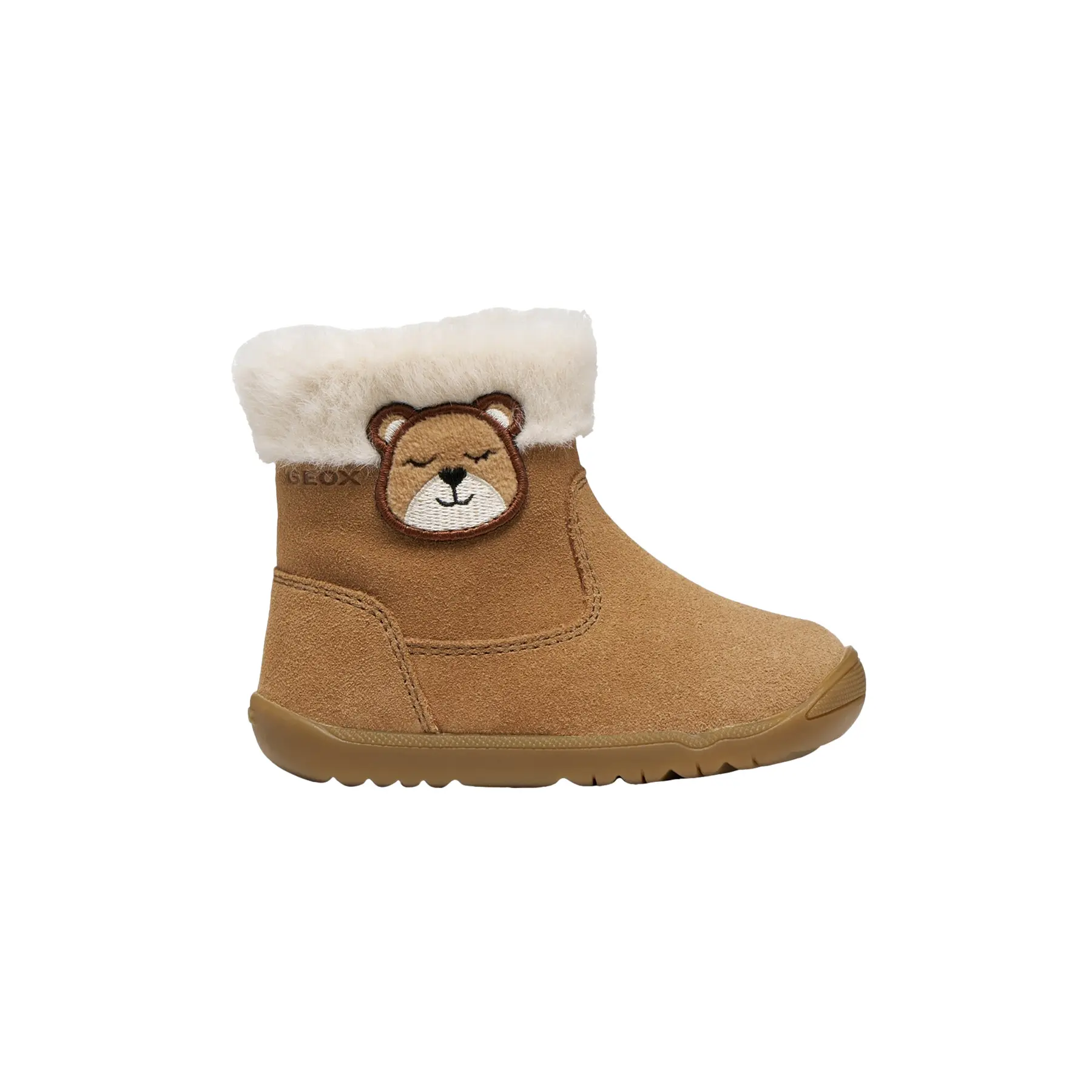 Stiefel Mädchen Baby Geox Macchia