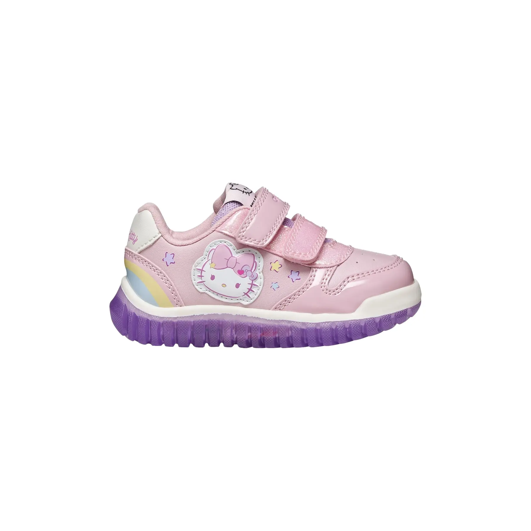 Baskets geobuck bb fille Geox Lightyloo 44 €