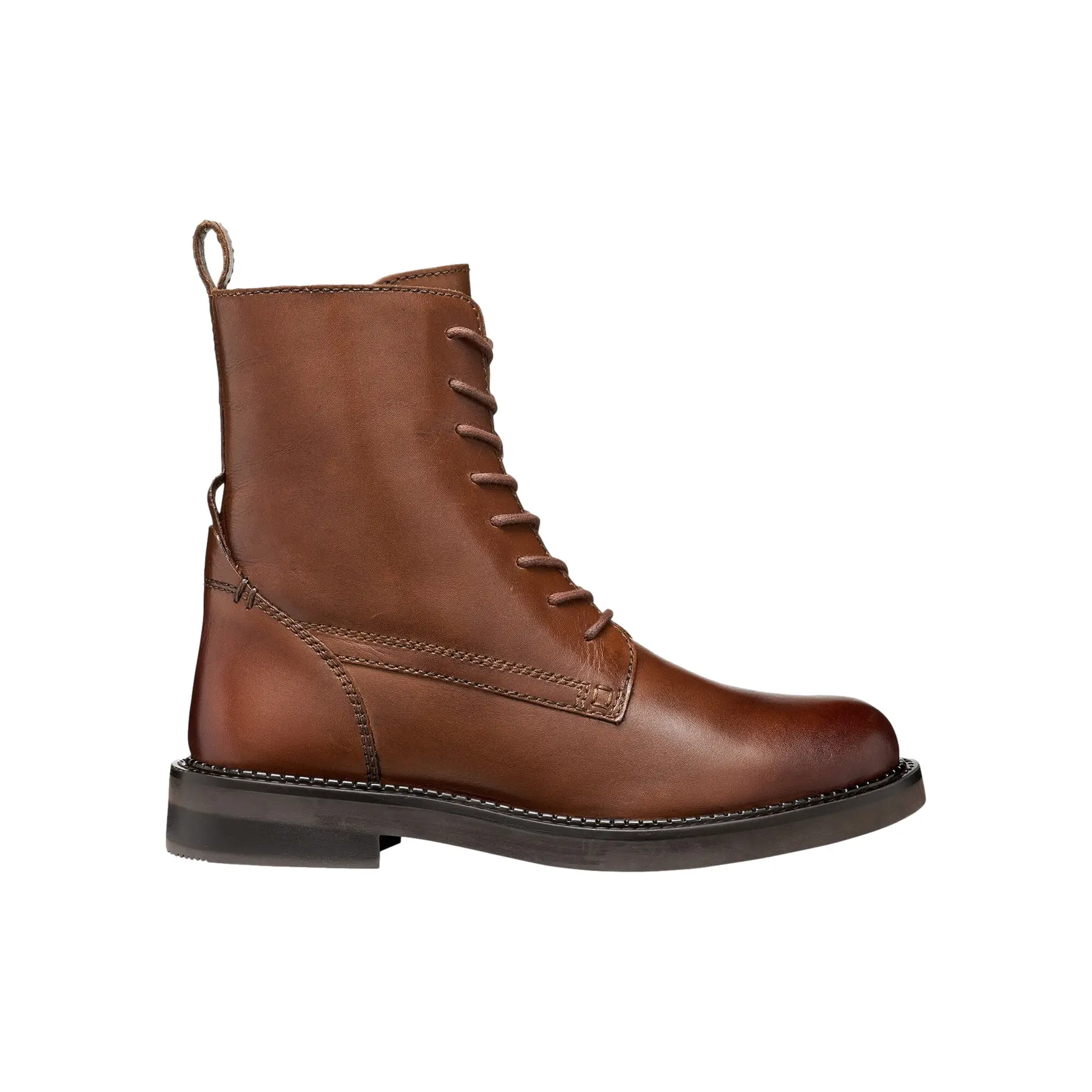 Geox Women's Marron Boots Serilda G