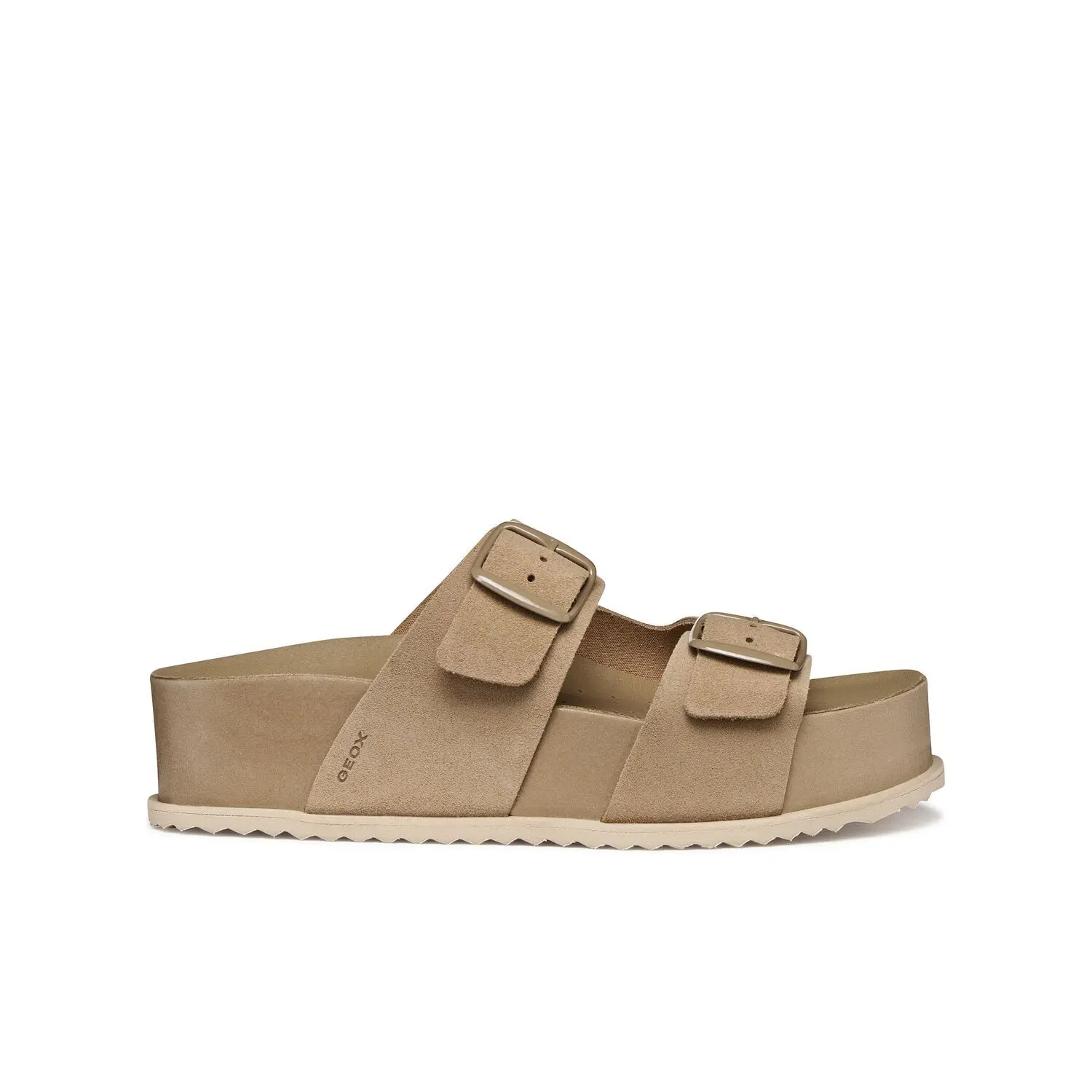 Sandalen für Damen Geox Sandybett High