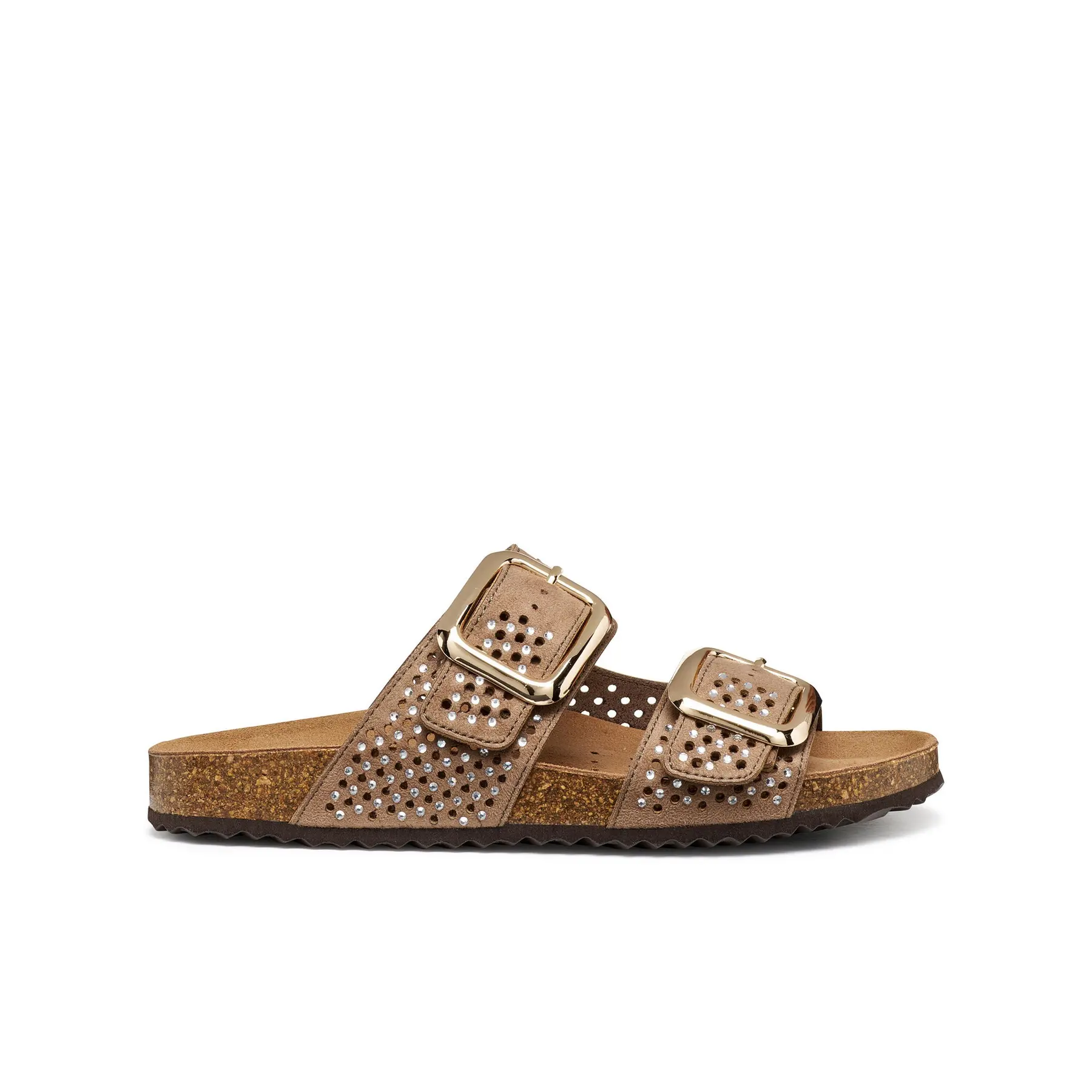 Clogs Für Damen Geox Brionia