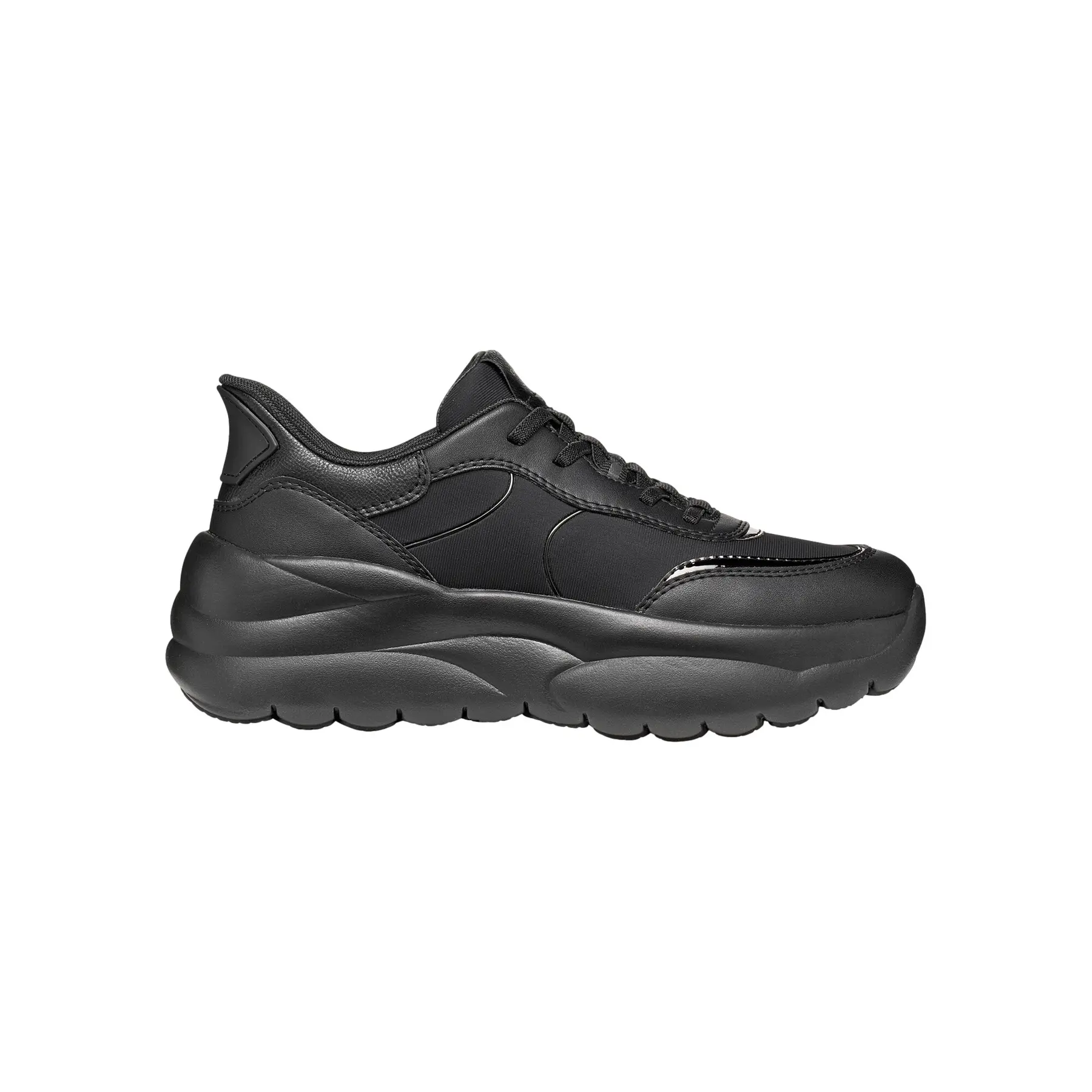 Damen Sneakers Geox Xtors Plus
