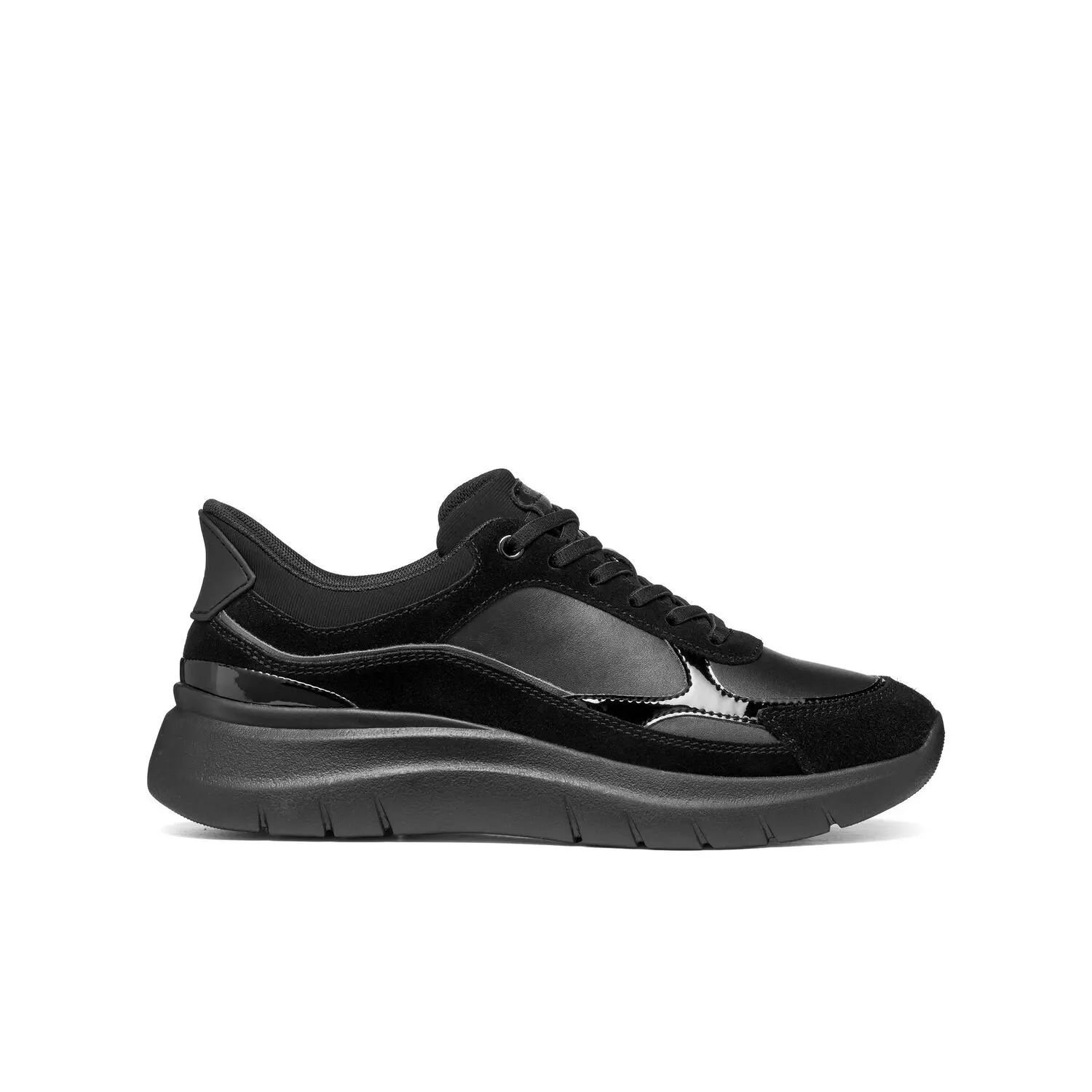 Damen Sneakers Geox Plummery Plus