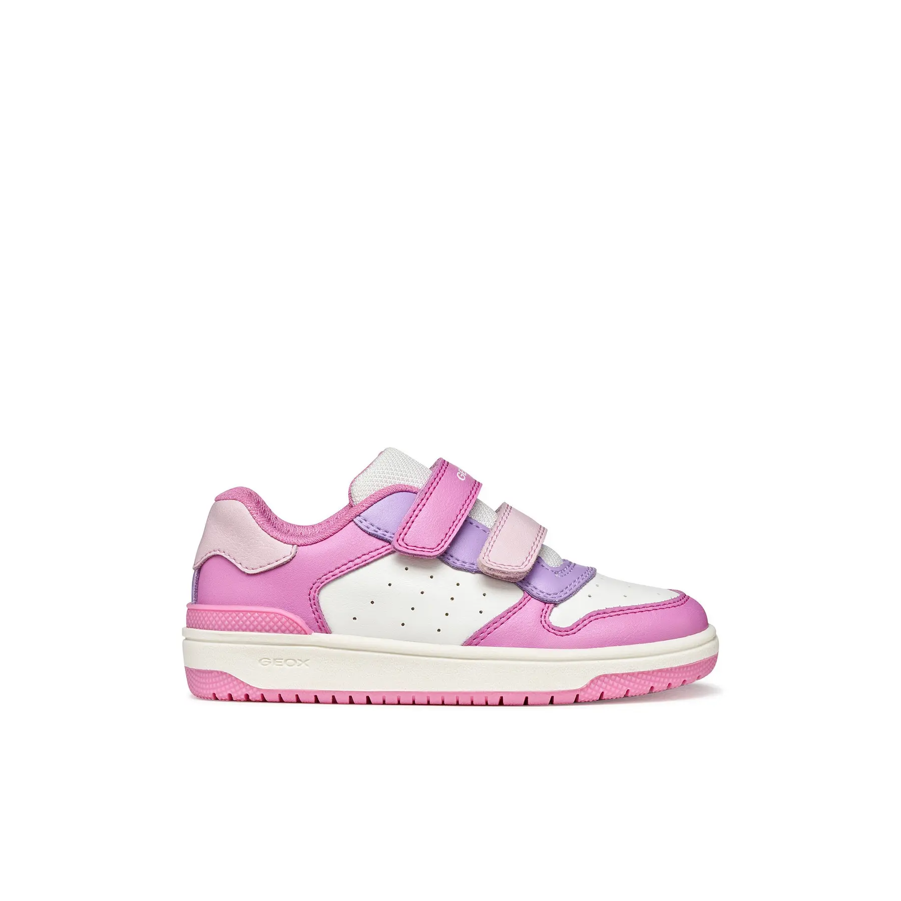Girl Trainers Geox Washiba