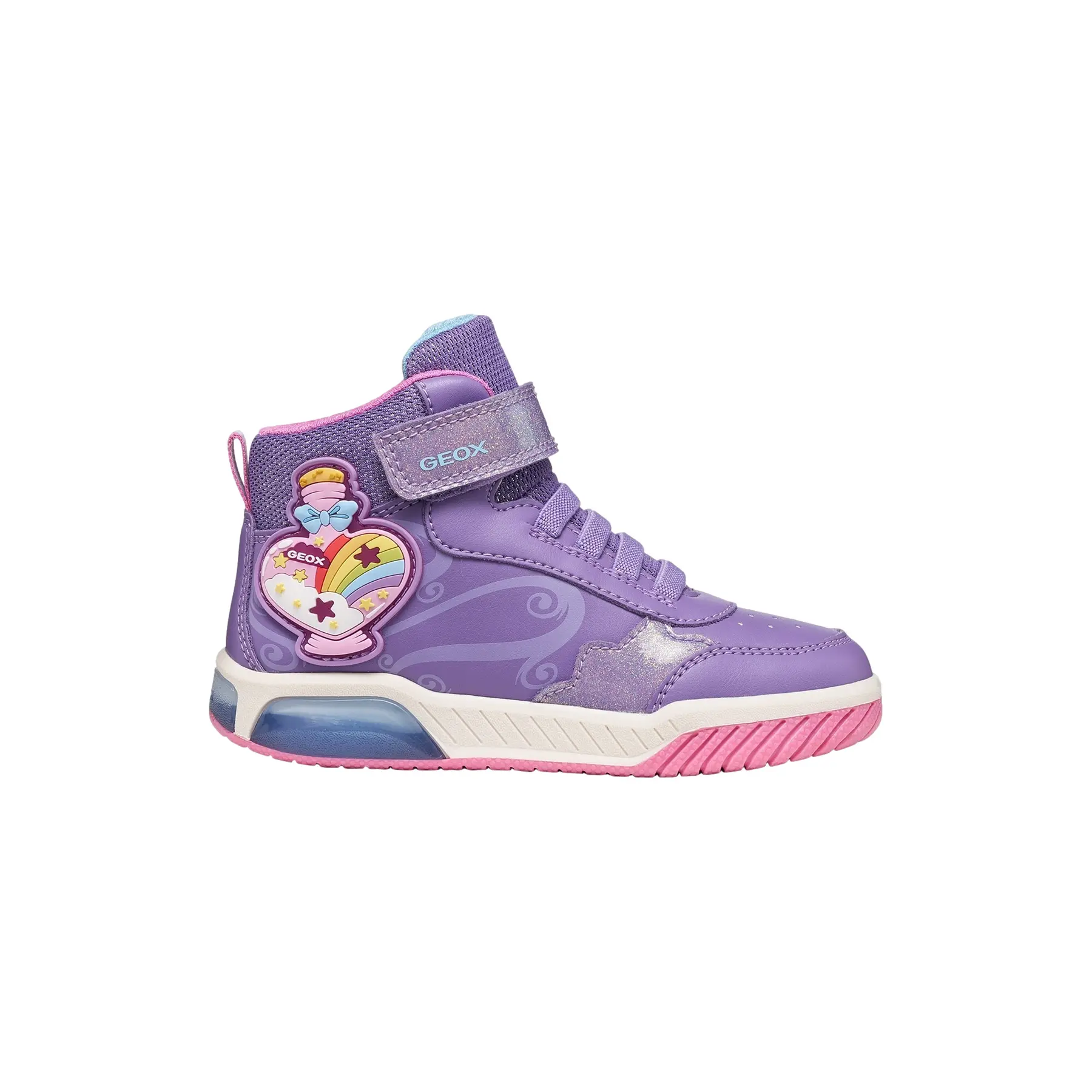 Mädchen Sneakers Geox Inek